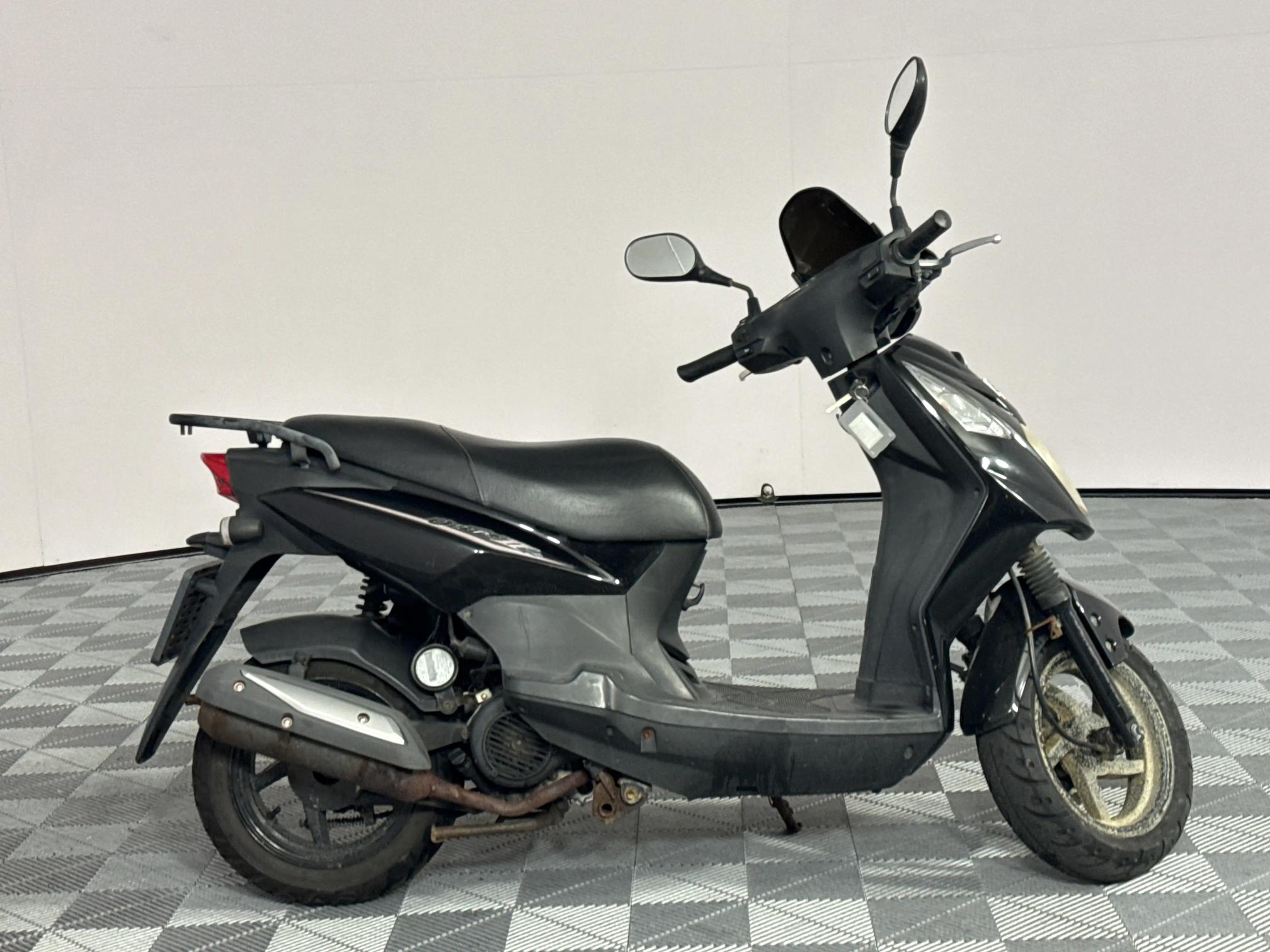 Used 2019 SYM Orbit 125