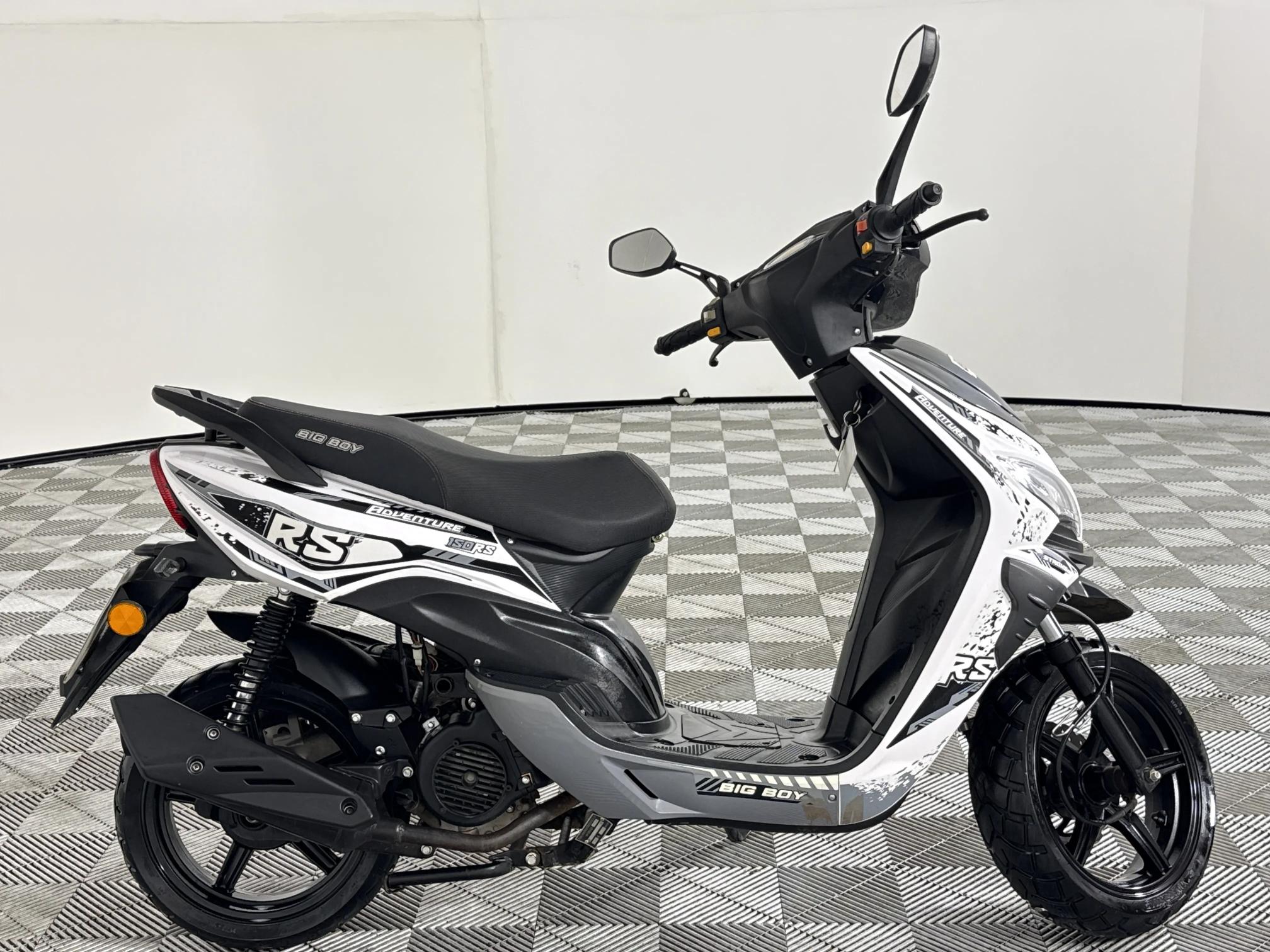 Used 2020 Big Boy Adventure 150
