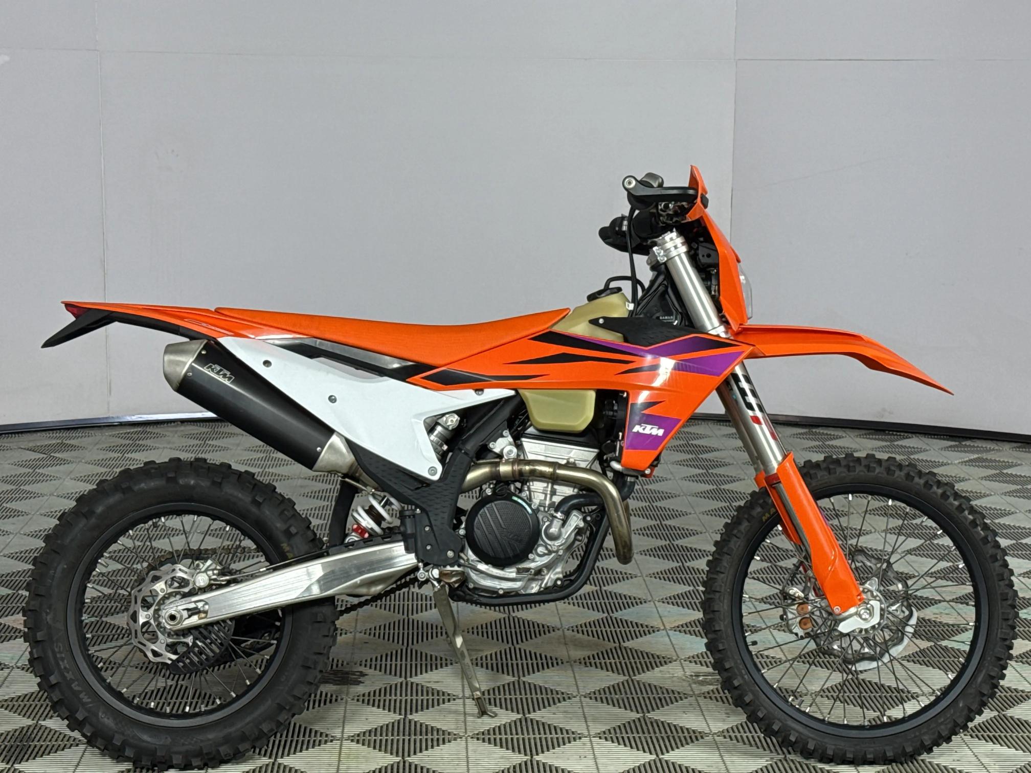 Used 2024 KTM EXC 250 Exc/xc-W (tpi)