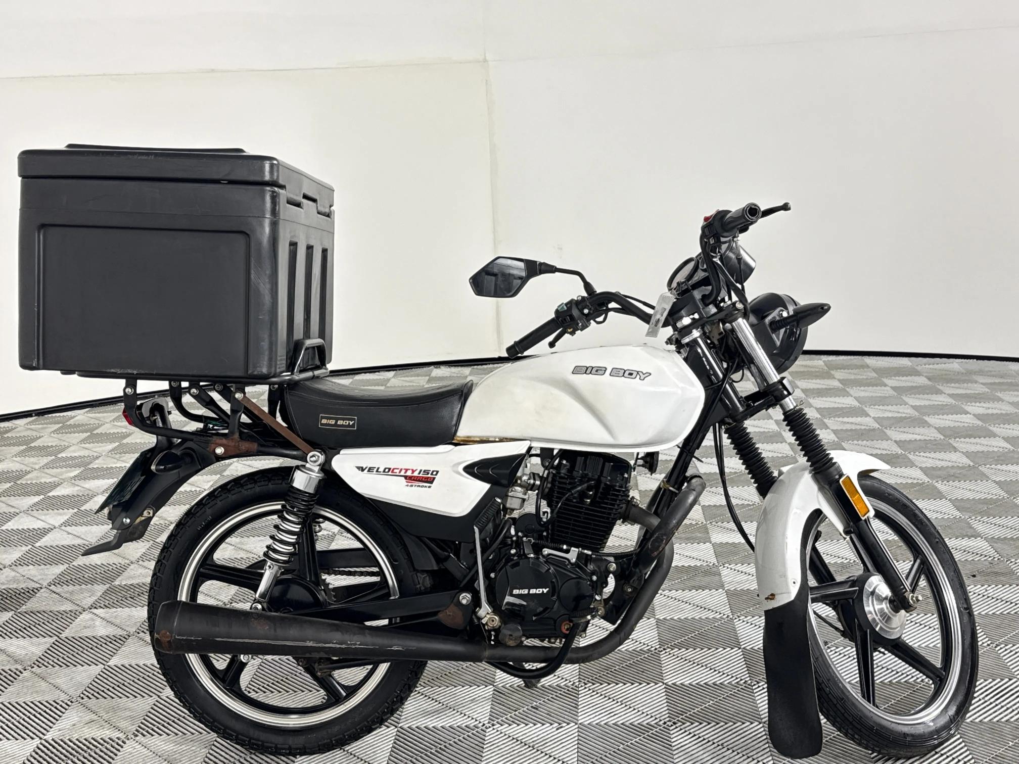 Used 2025 Big Boy Cargo