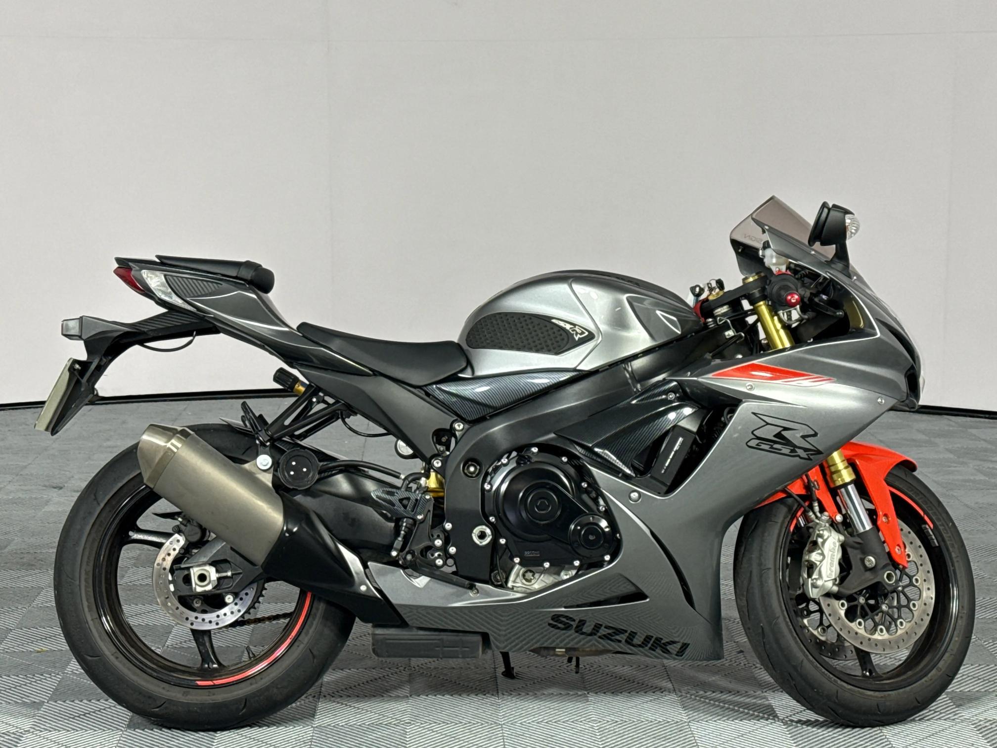 Used 2020 Suzuki GSXR