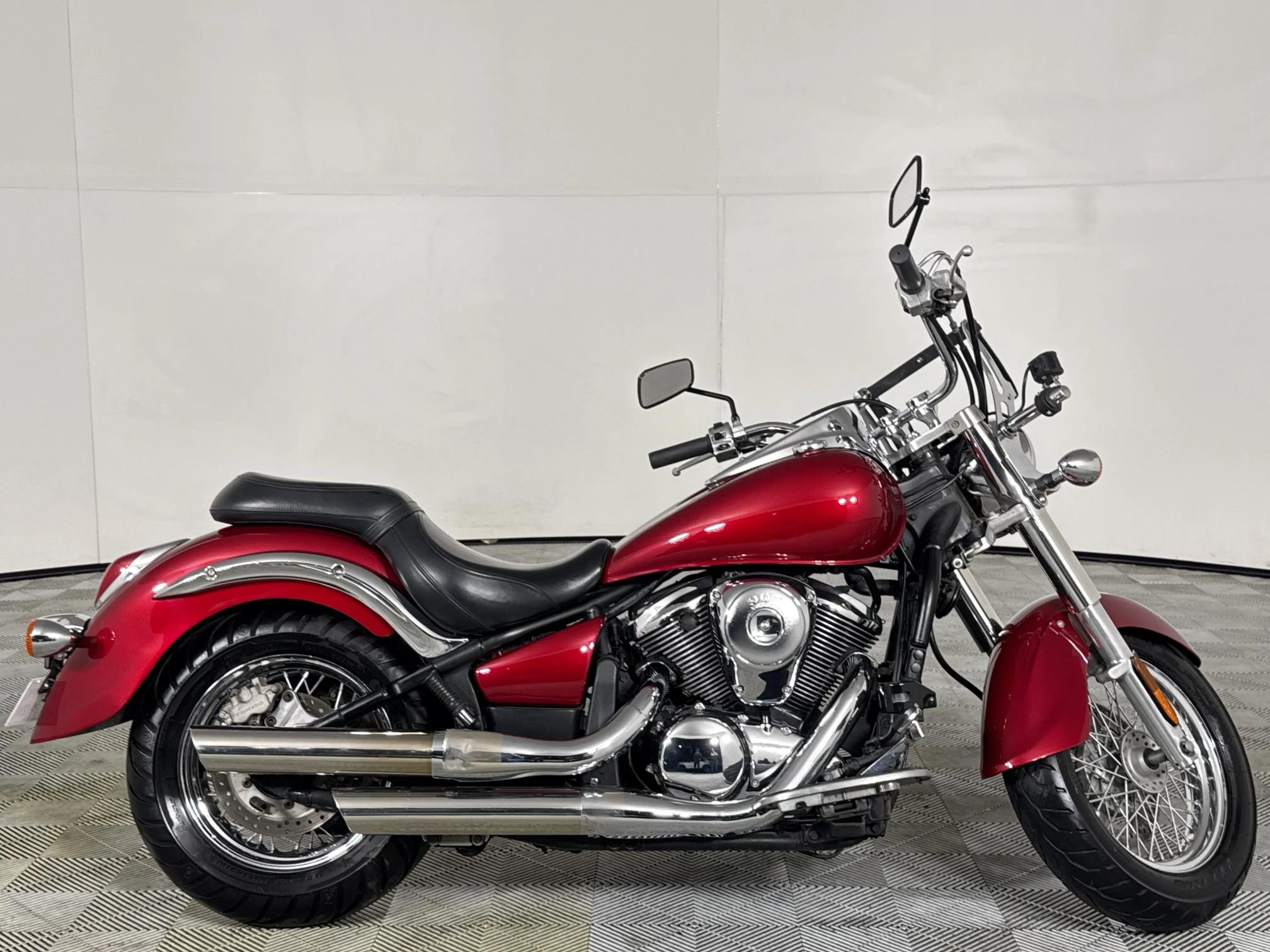 Used 2010 Kawasaki VN