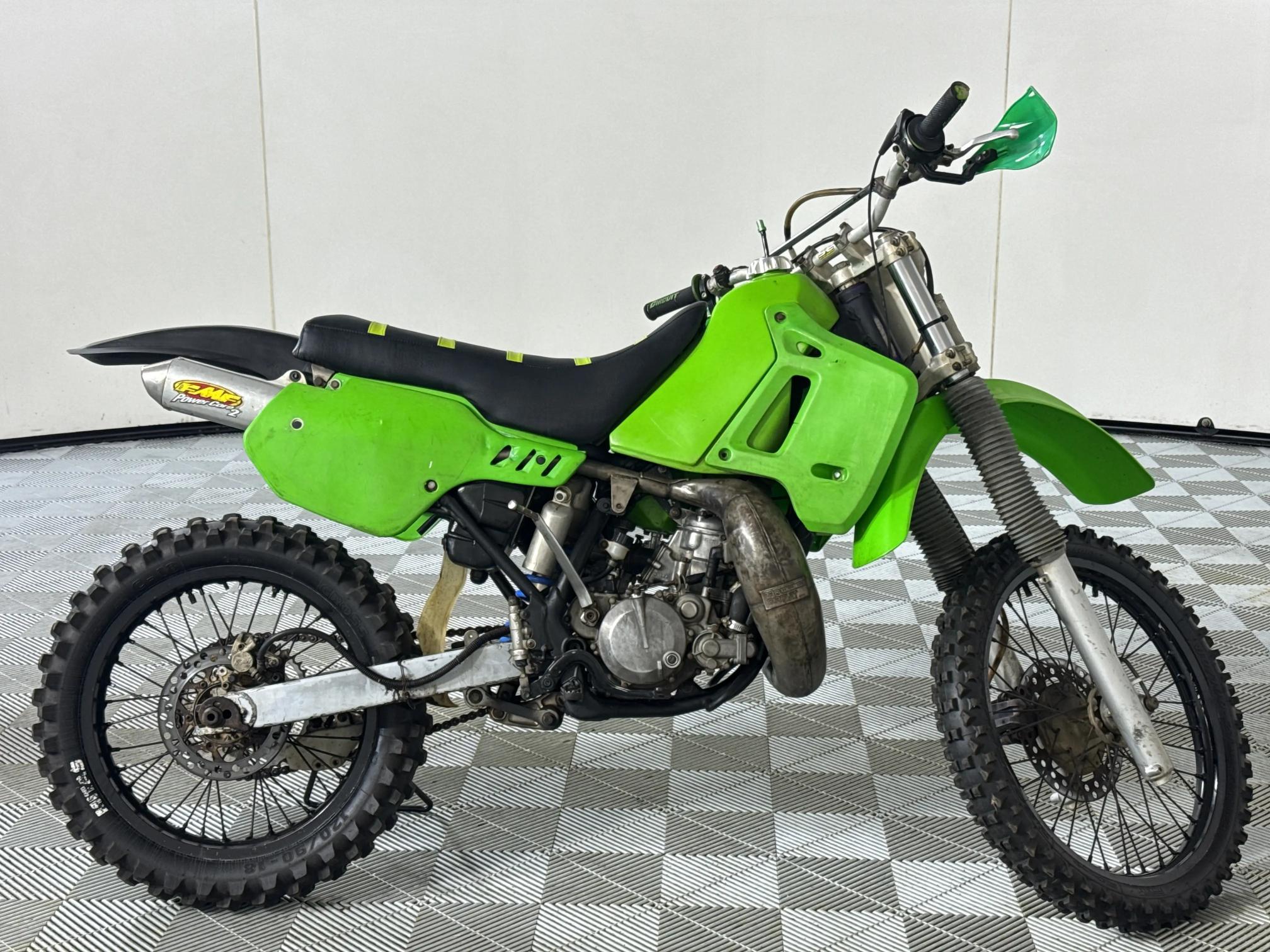 Used 1994 Kawasaki KDX 200 for sale in Gauteng | Auto Mart