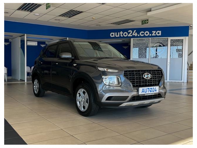 Used 2022 Hyundai Venue 1.0T Motion