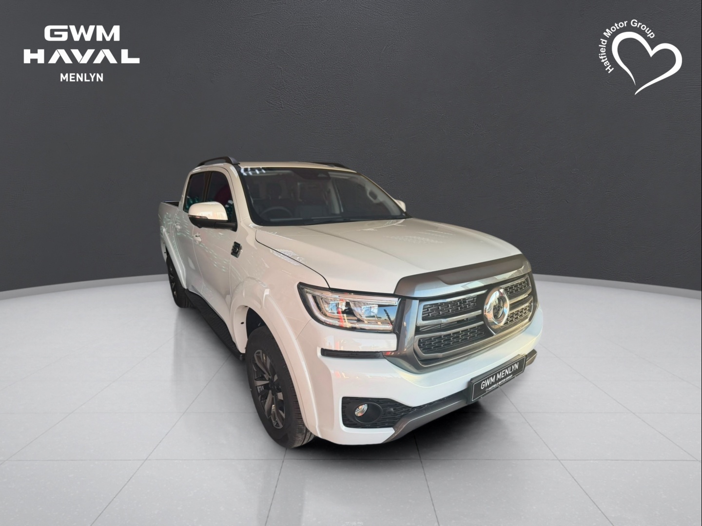 New 2026 GWM P300 2.4T double cab LT