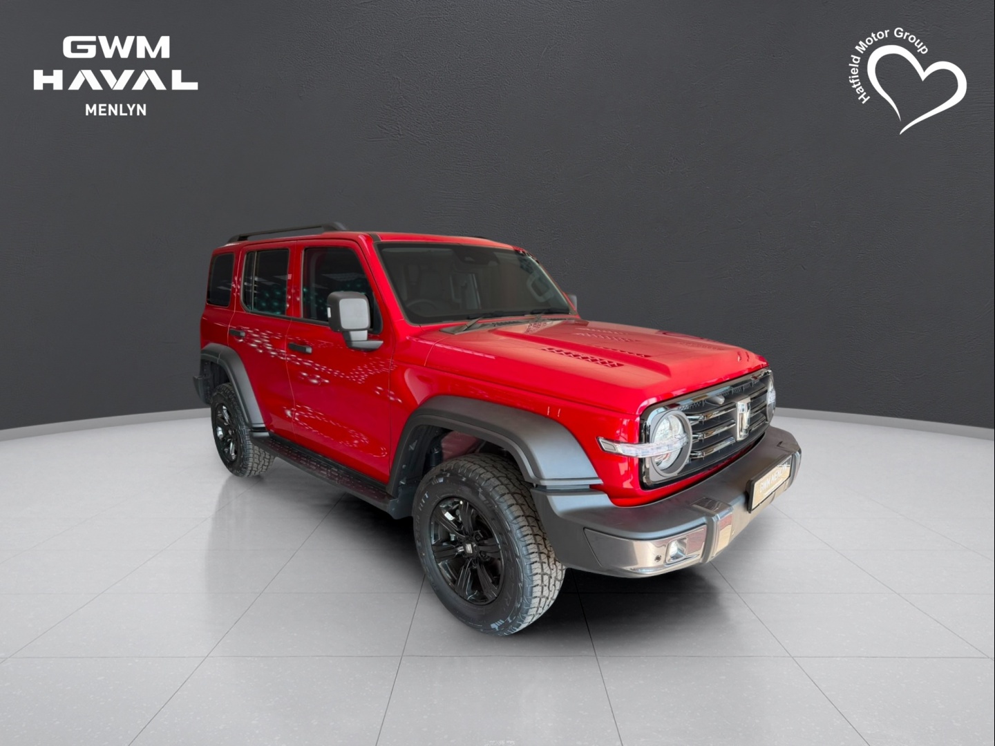 New 2026 GWM Tank 300 2.4T Luxury