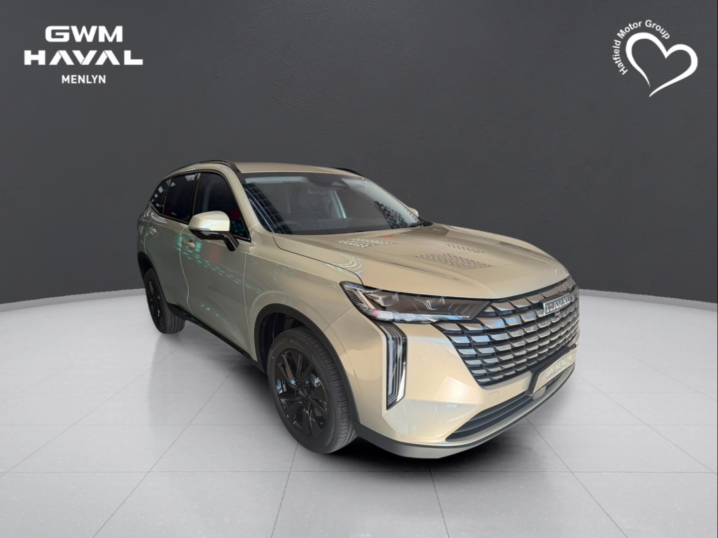 New 2026 Haval H6 2.0T Luxury