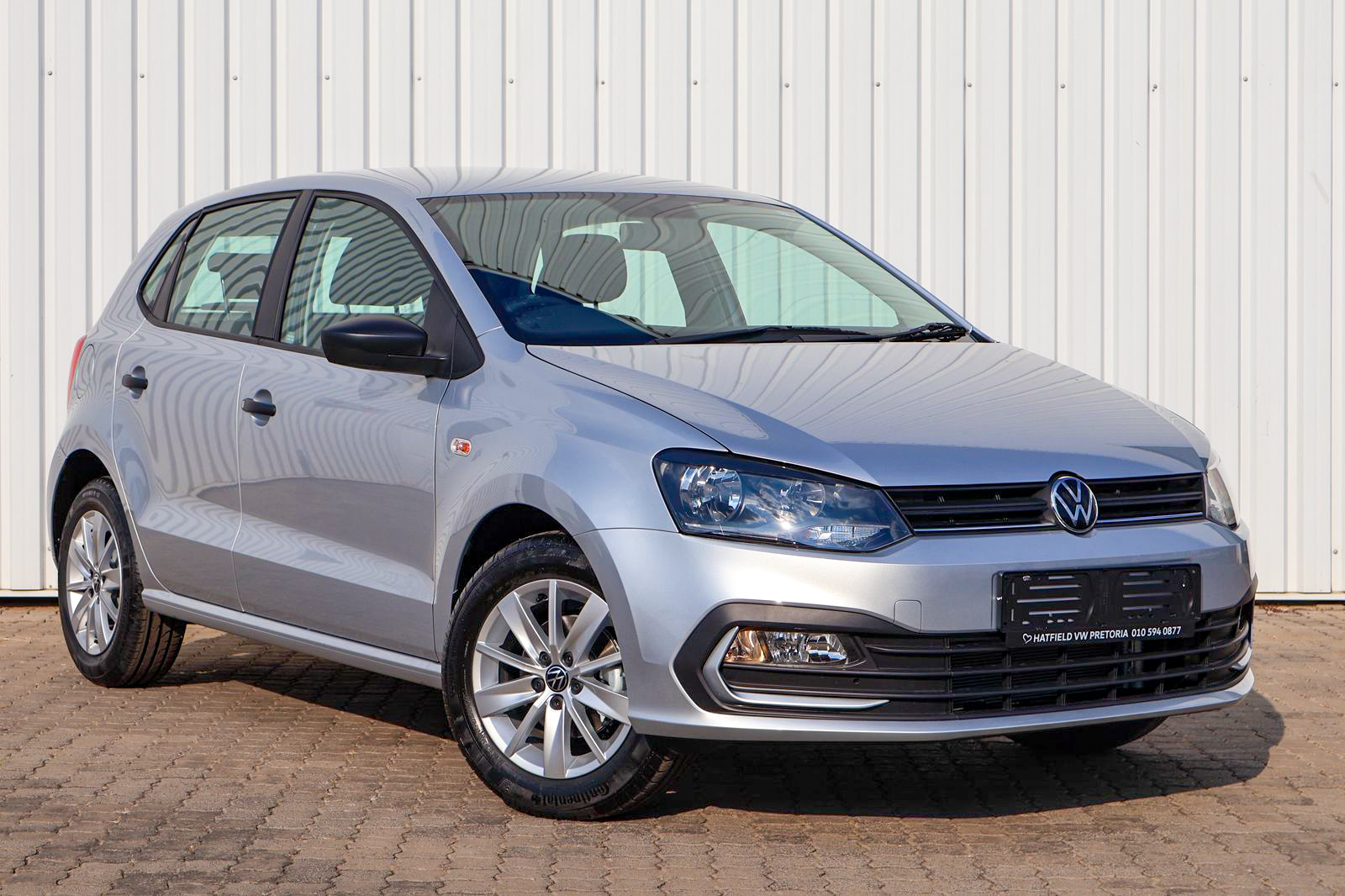 New 2026 Volkswagen Polo Vivo hatch 1.4