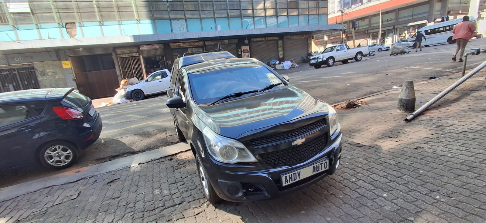 Used 2013 Chevrolet Utility 1.4