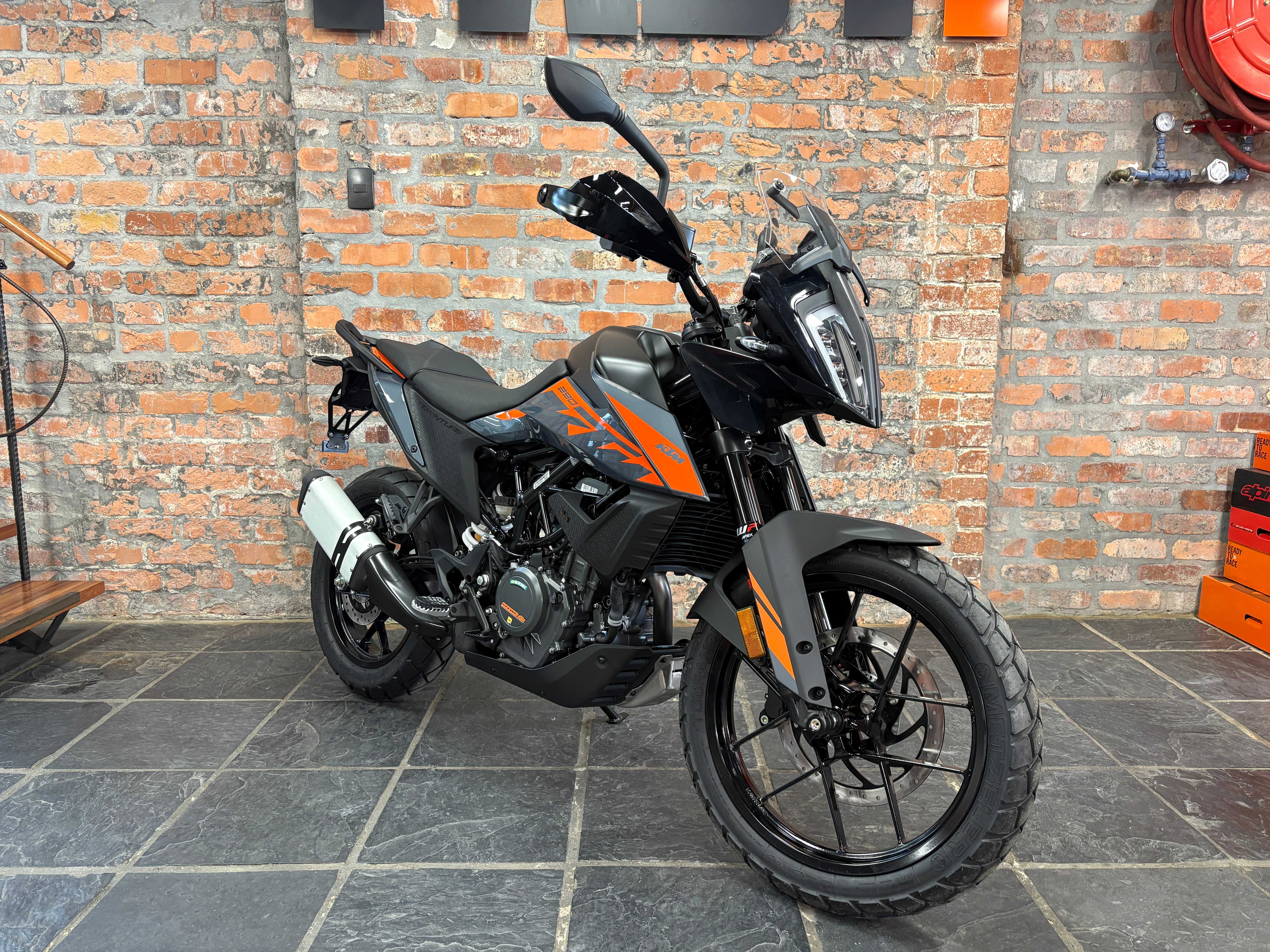 KTM 390 ADVENTURE