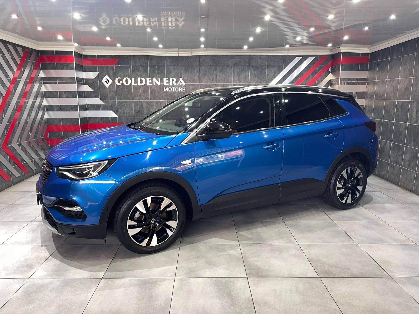 Used 2021 Opel Grandland X 1.6T