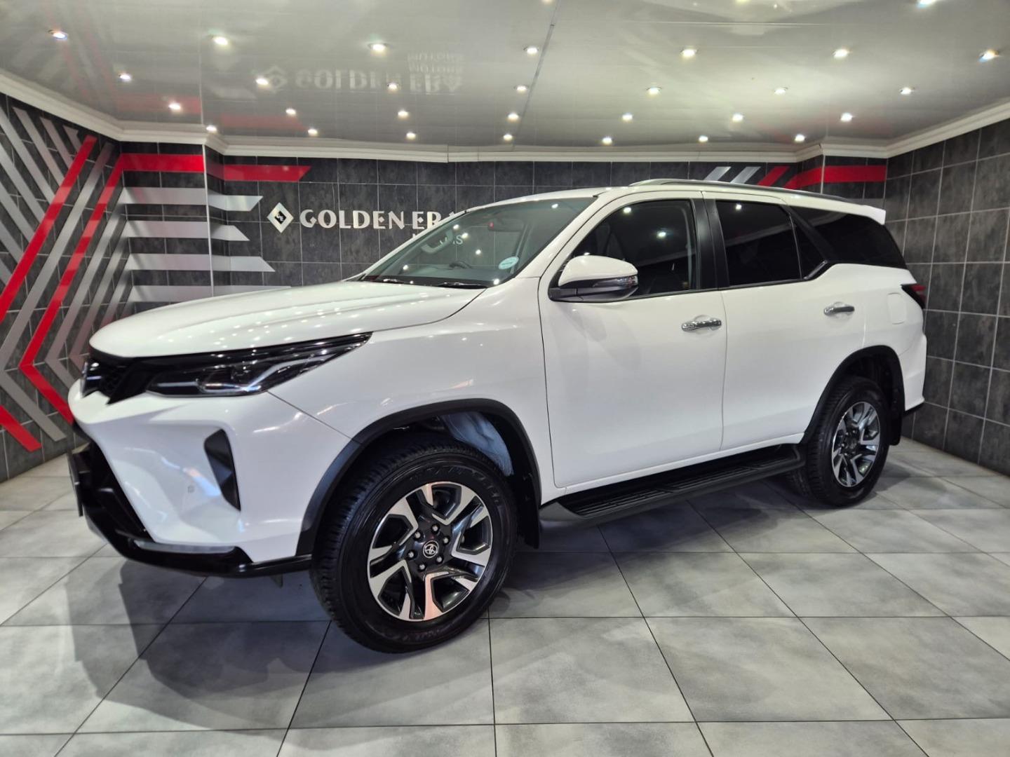 Used 2024 Toyota Fortuner 2.4GD-6 auto