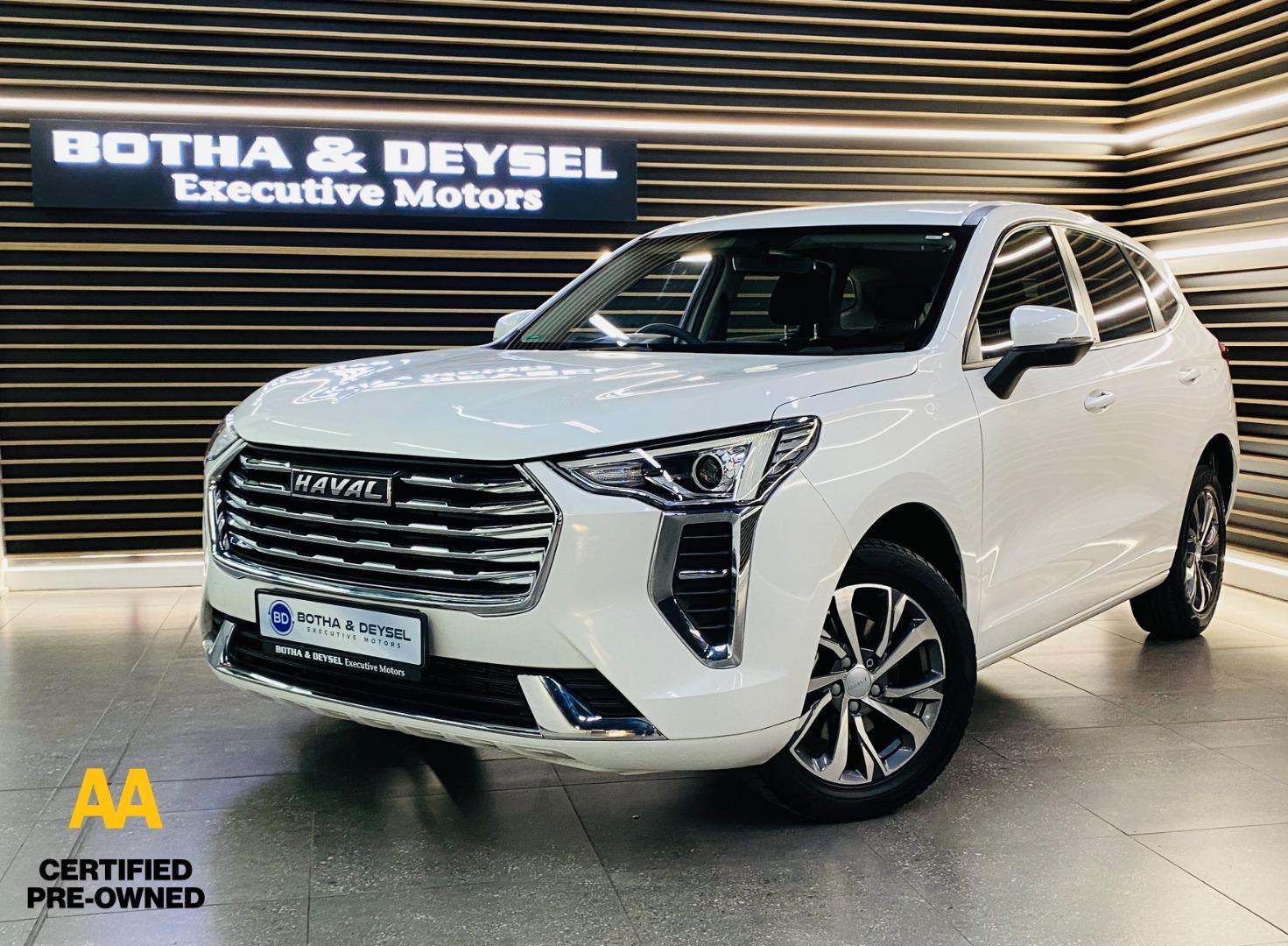 Used 2022 Haval Jolion 1.5T City