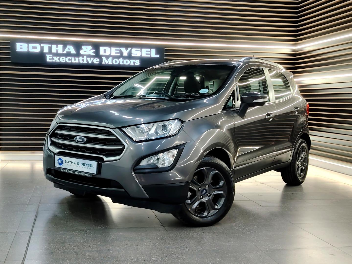 Used 2022 Ford EcoSport 1.0T Trend auto
