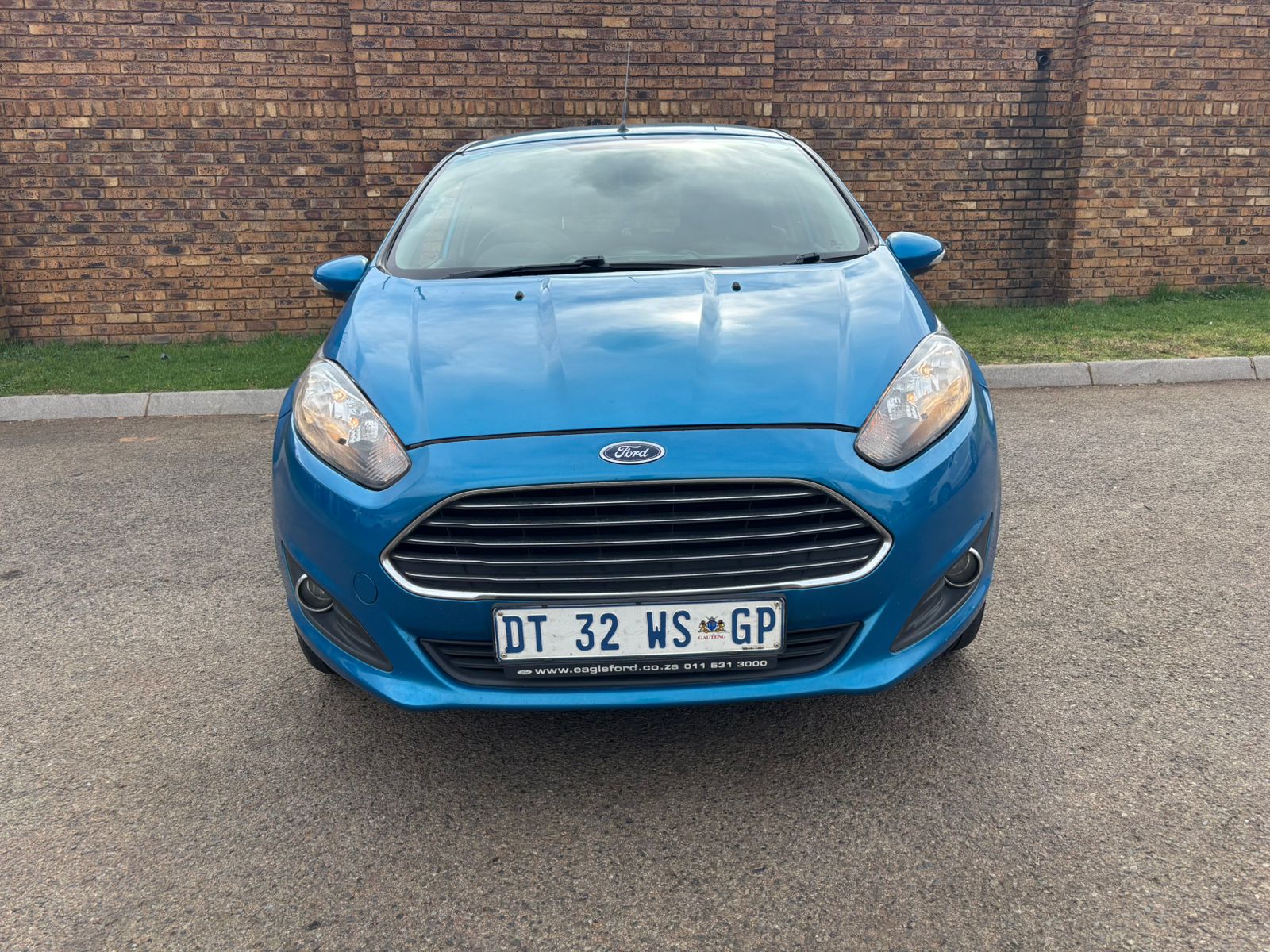 Used 2015 Ford Fiesta 5-door 1.4 Trend