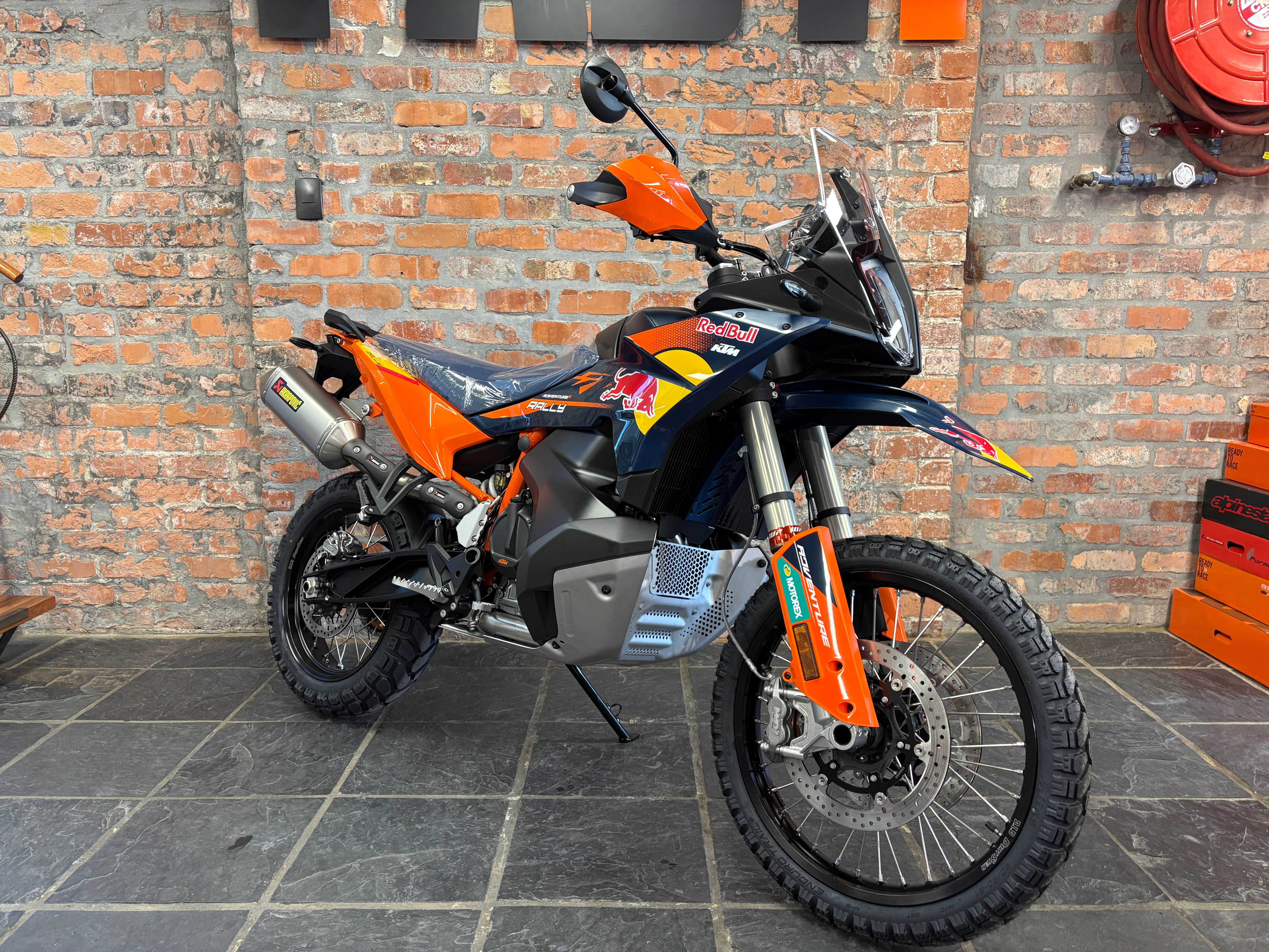 KTM 890 ADVENTURE R RALLY