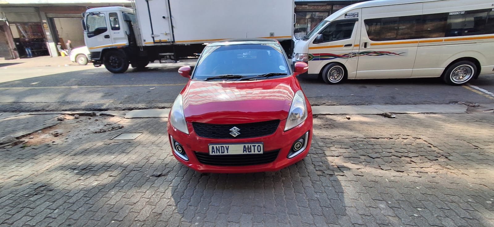 Used 2017 Suzuki Swift hatch 1.2 GL auto