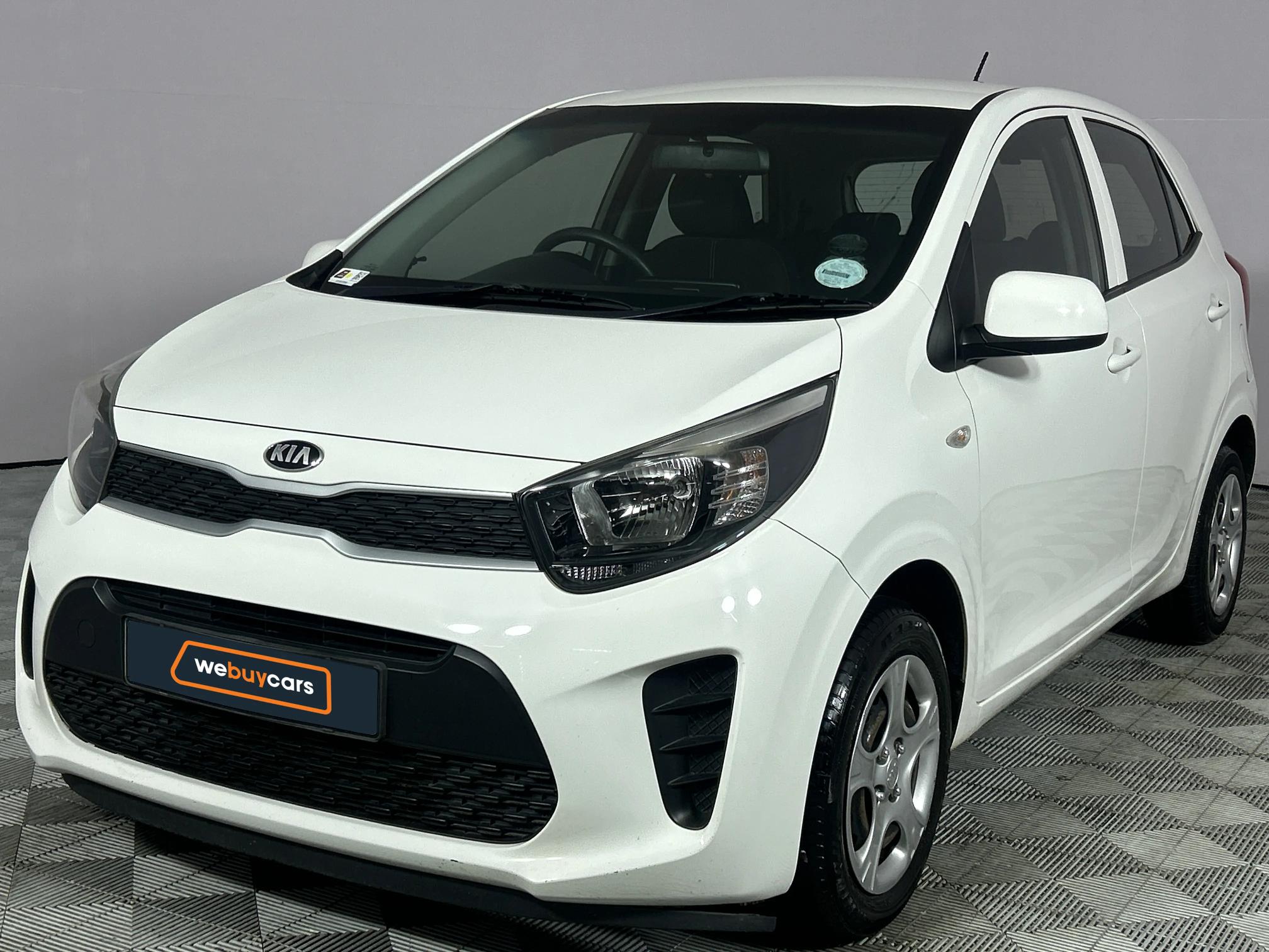 Used 2017 Kia Picanto 1.0 Street manual
