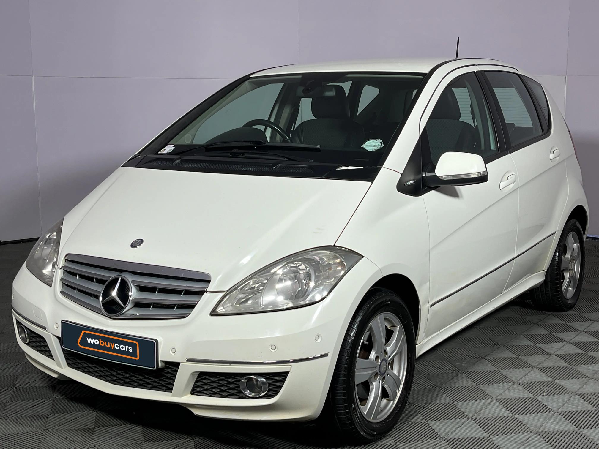 Used 2012 Mercedes-Benz A-Class A180 Classic auto