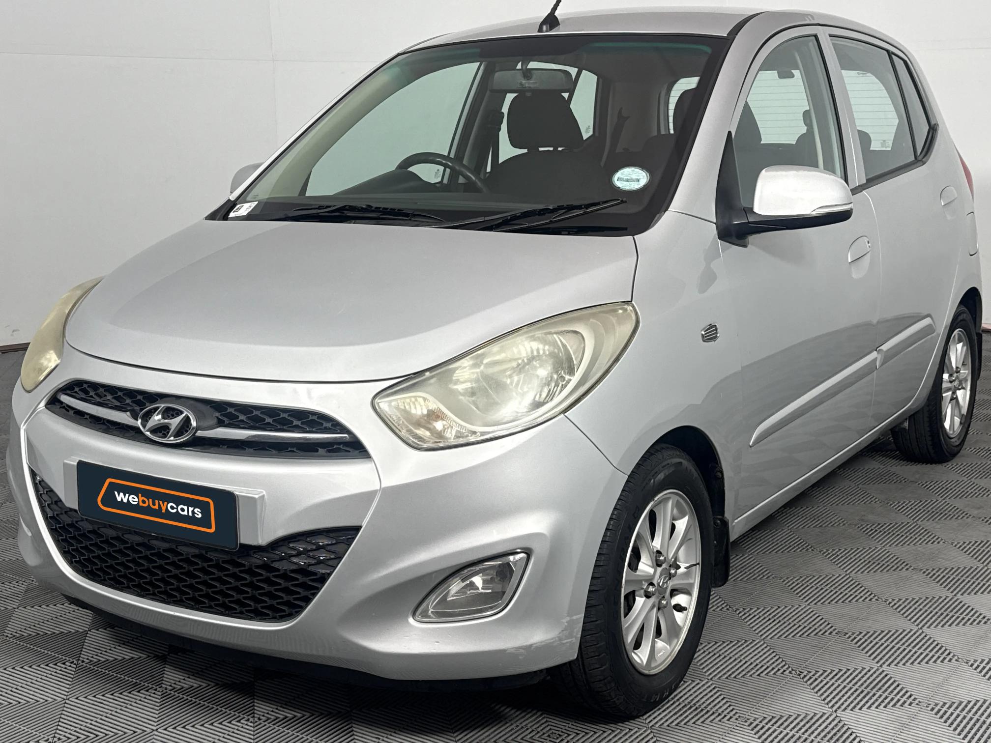 Used 2011 Hyundai i10 1.1 Motion