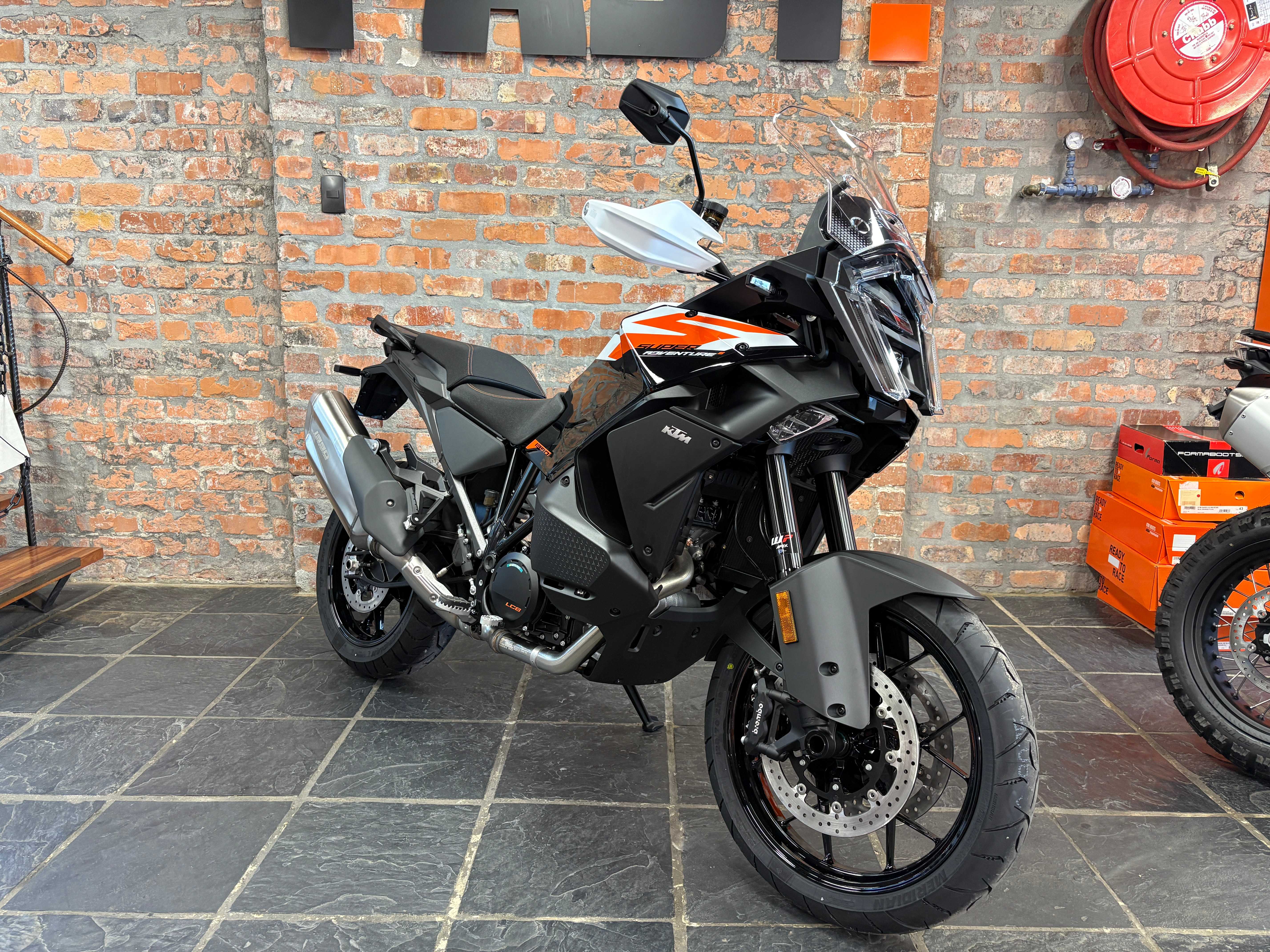 KTM 1390 SUPER ADVENTURE S