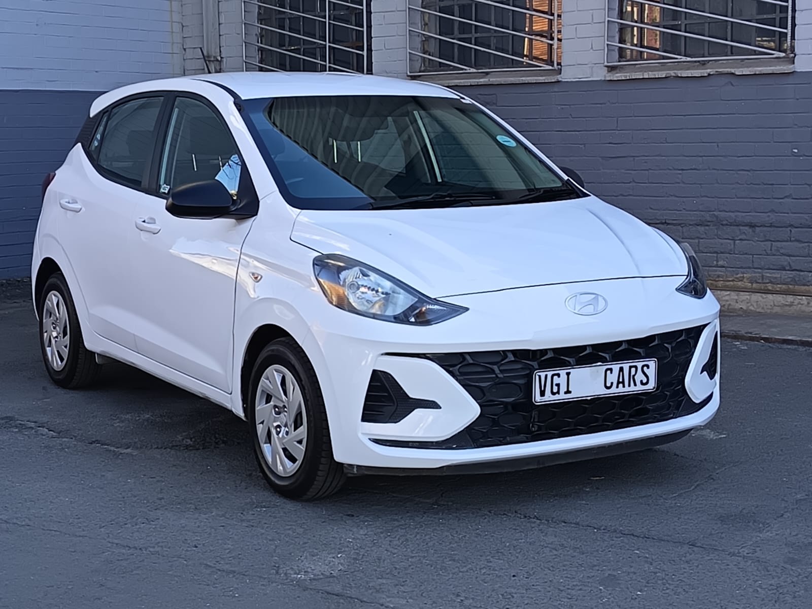 Used 2023 Hyundai Grand i10 1.25 Motion
