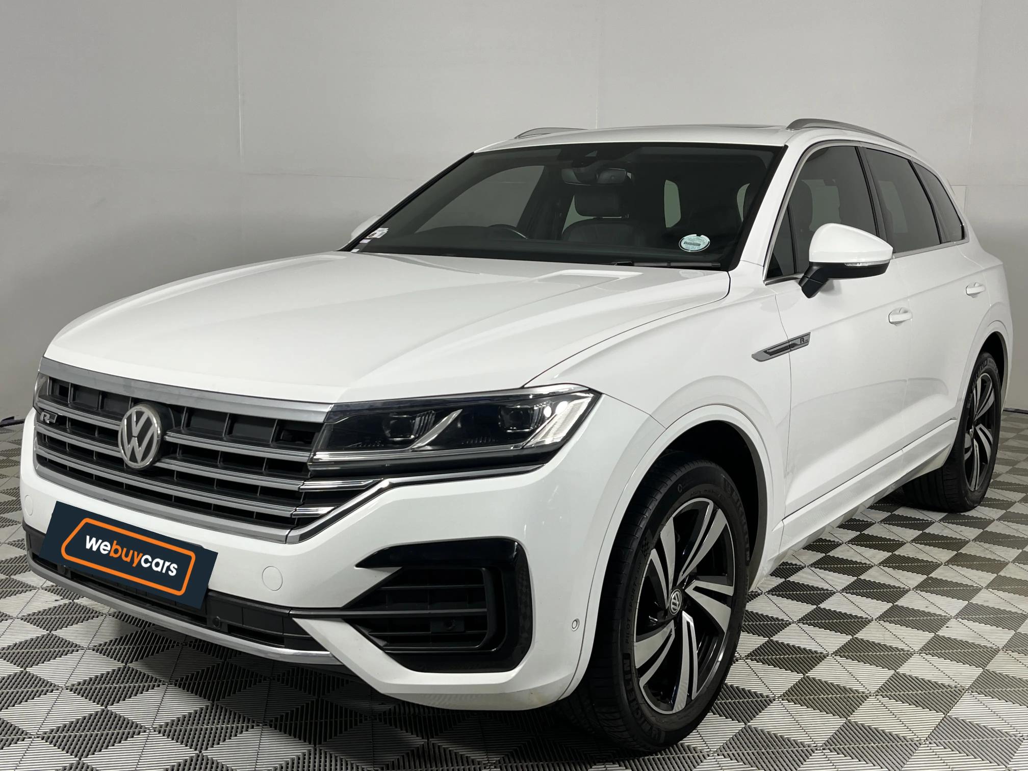 Used 2019 Volkswagen Touareg V6 TDI Executive R-Line
