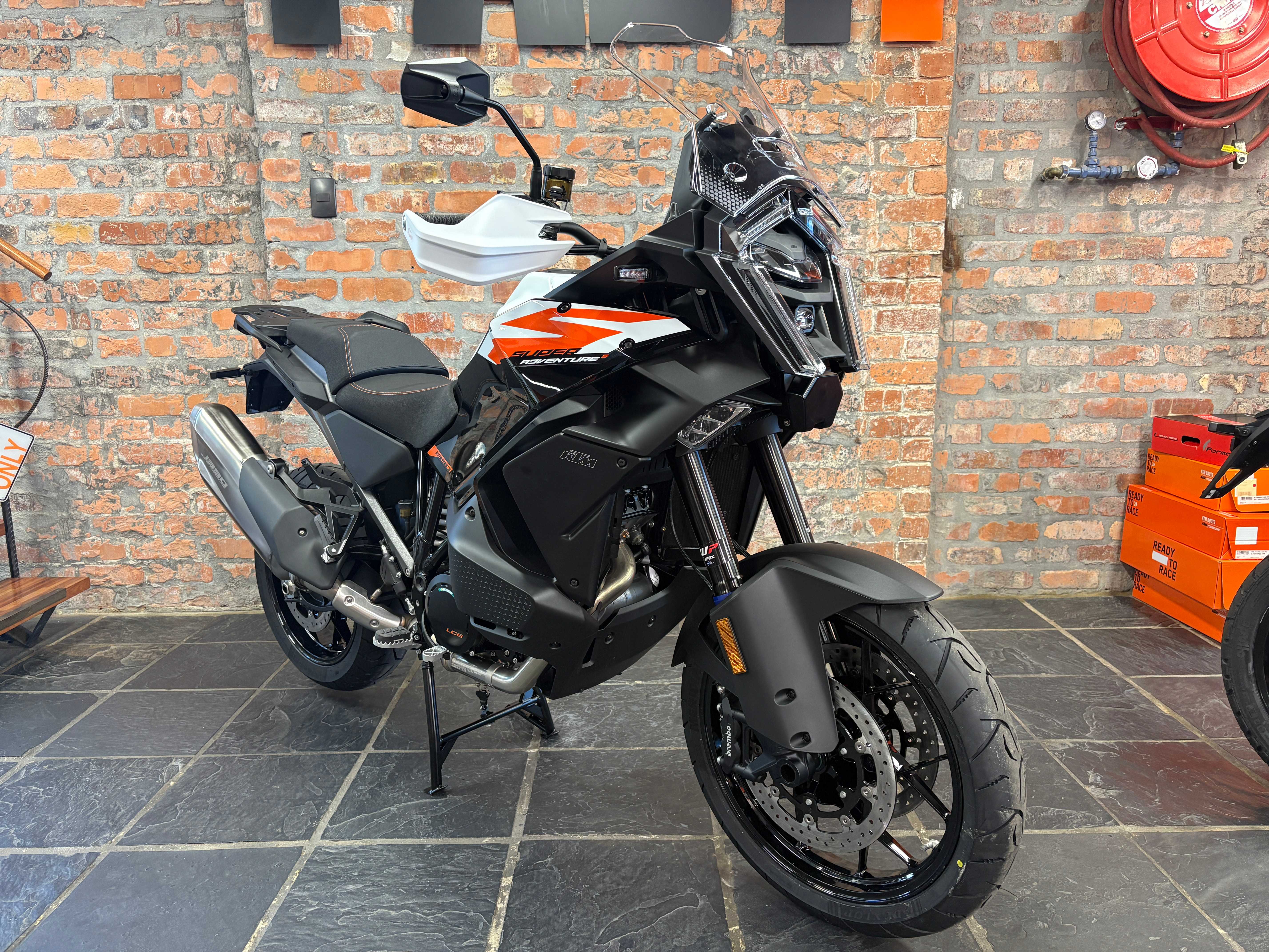 KTM 1390 SUPER ADVENTURE S EVO