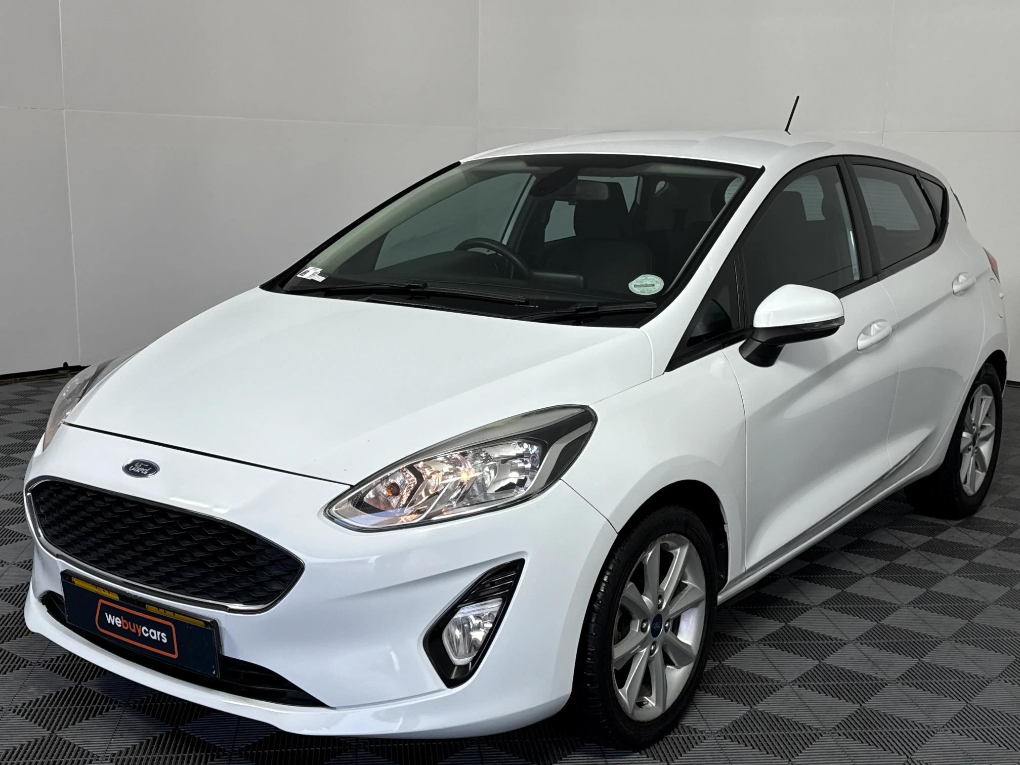 Used 2019 Ford Fiesta 1.5TDCi Trend