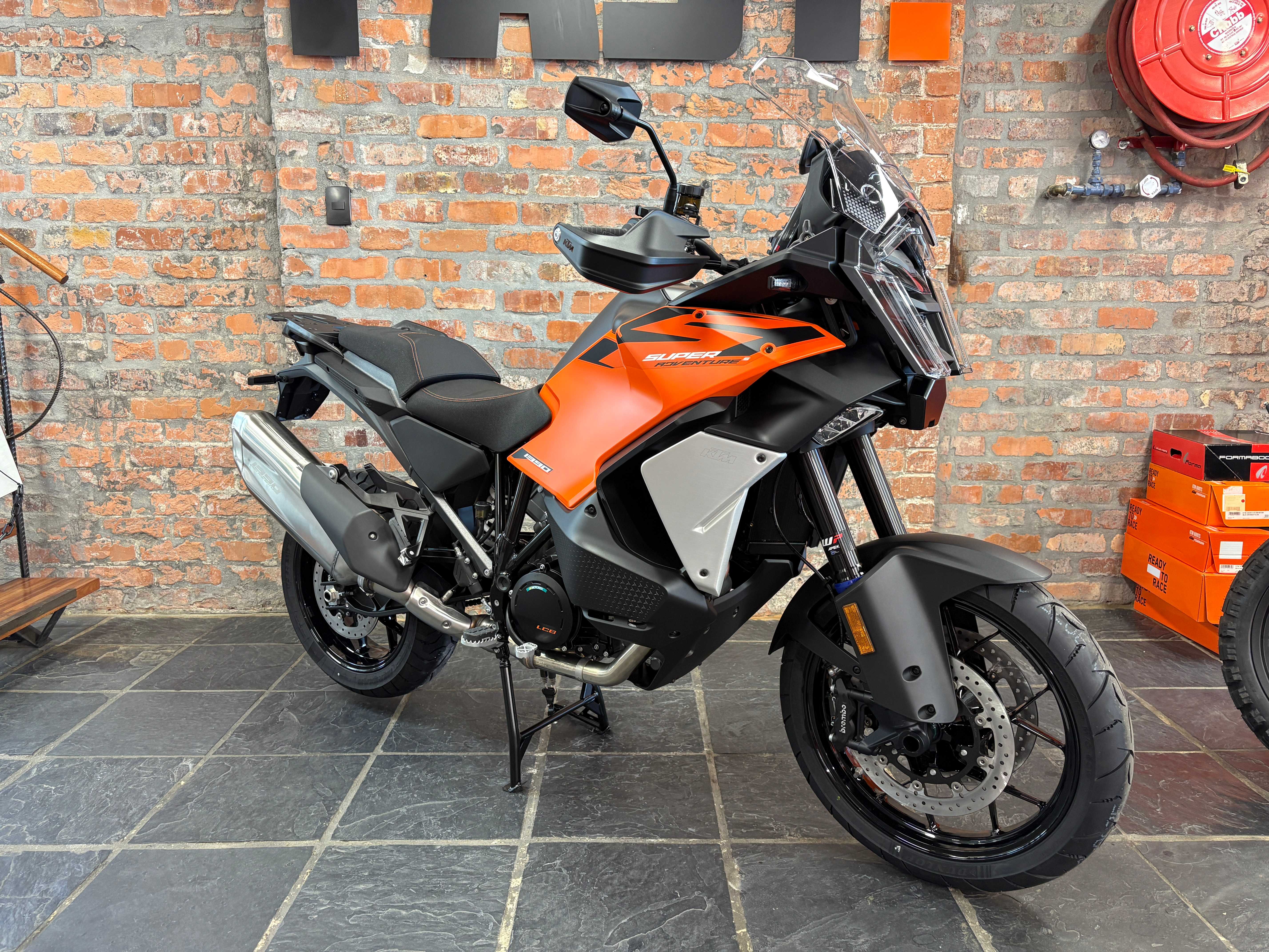 KTM 1390 SUPER ADVENTURE S EVO