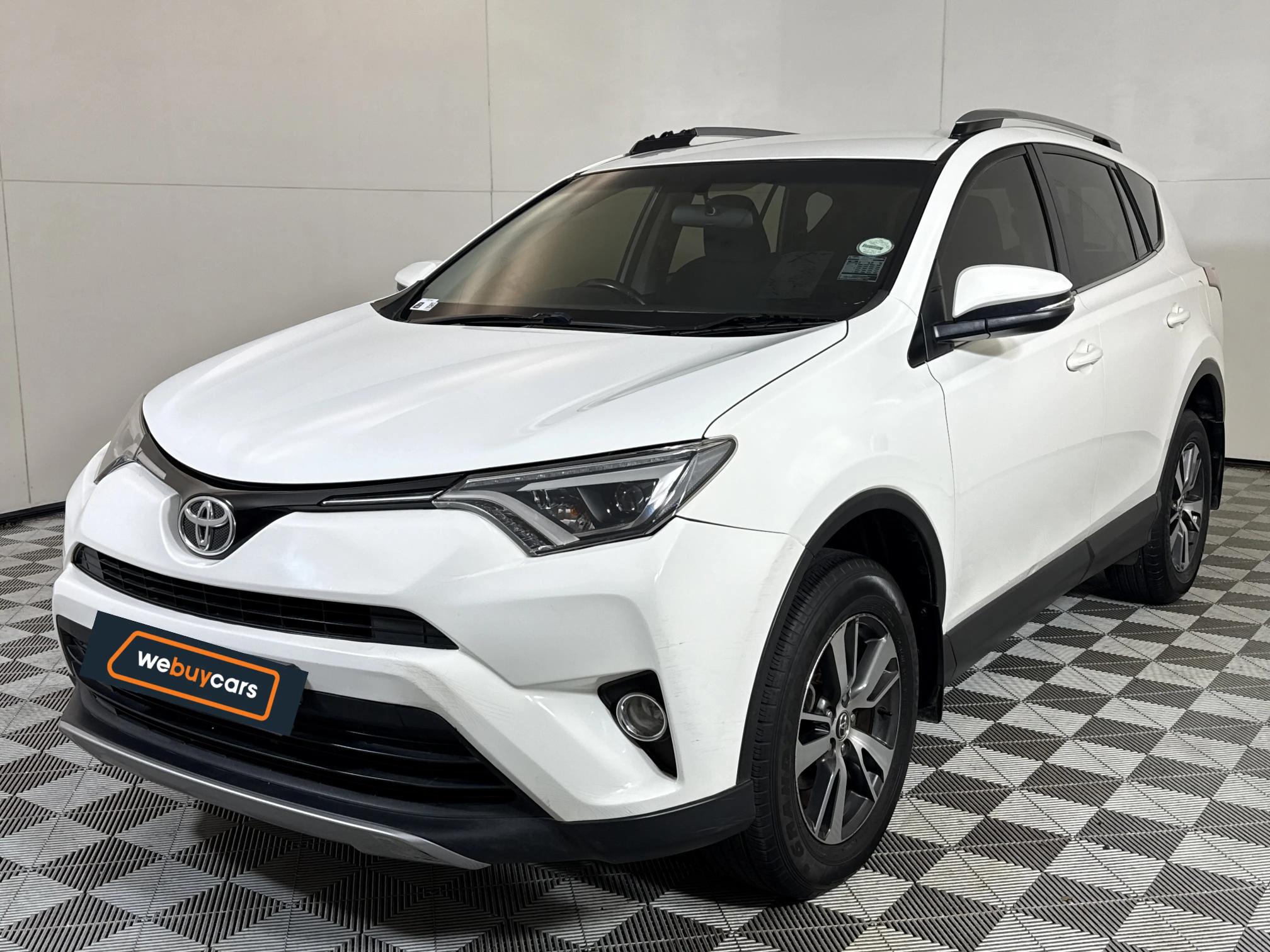 Used 2018 Toyota RAV4 2.0 GX auto
