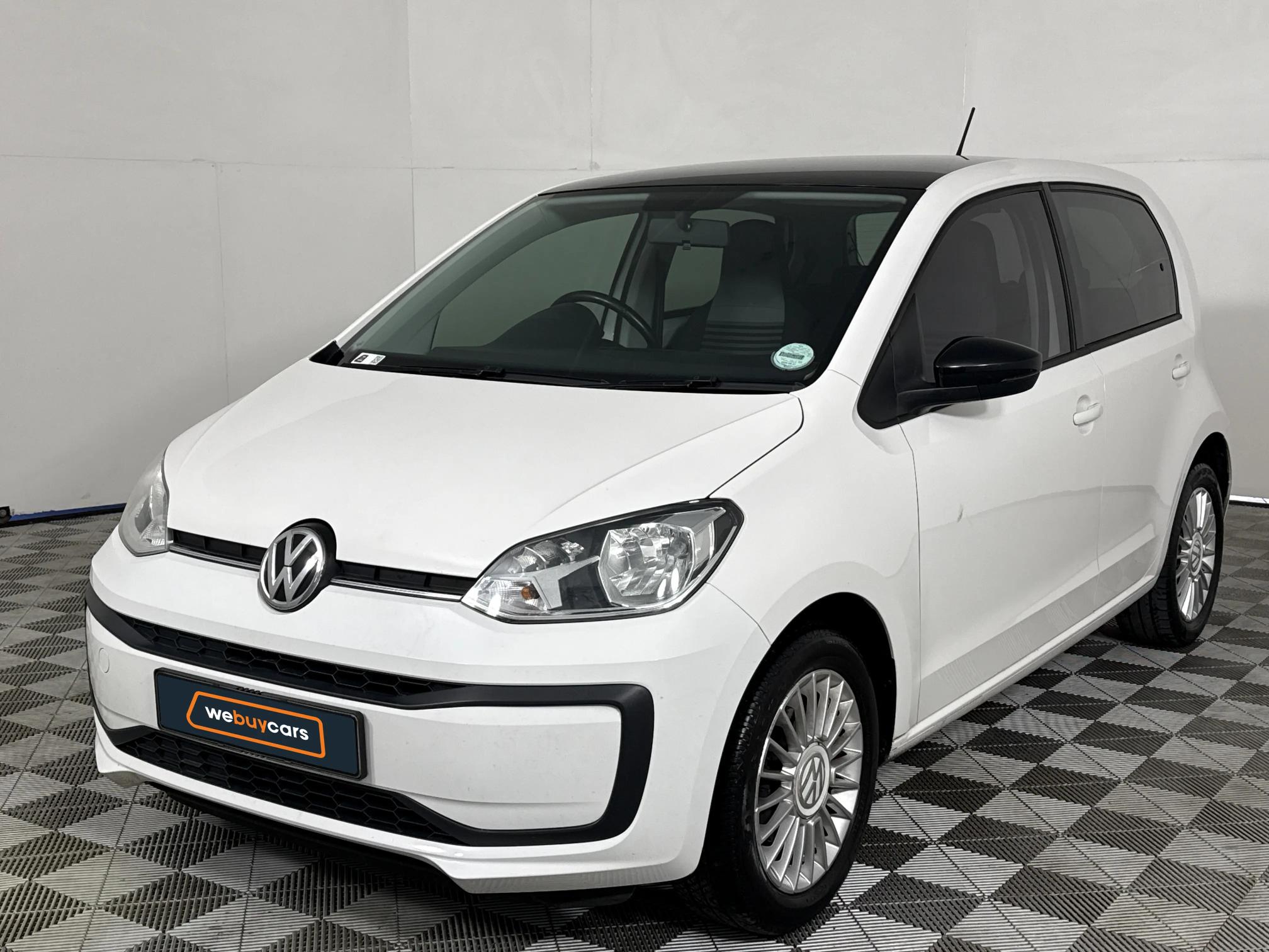 Used 2020 Volkswagen up! move up! 5-door 1.0