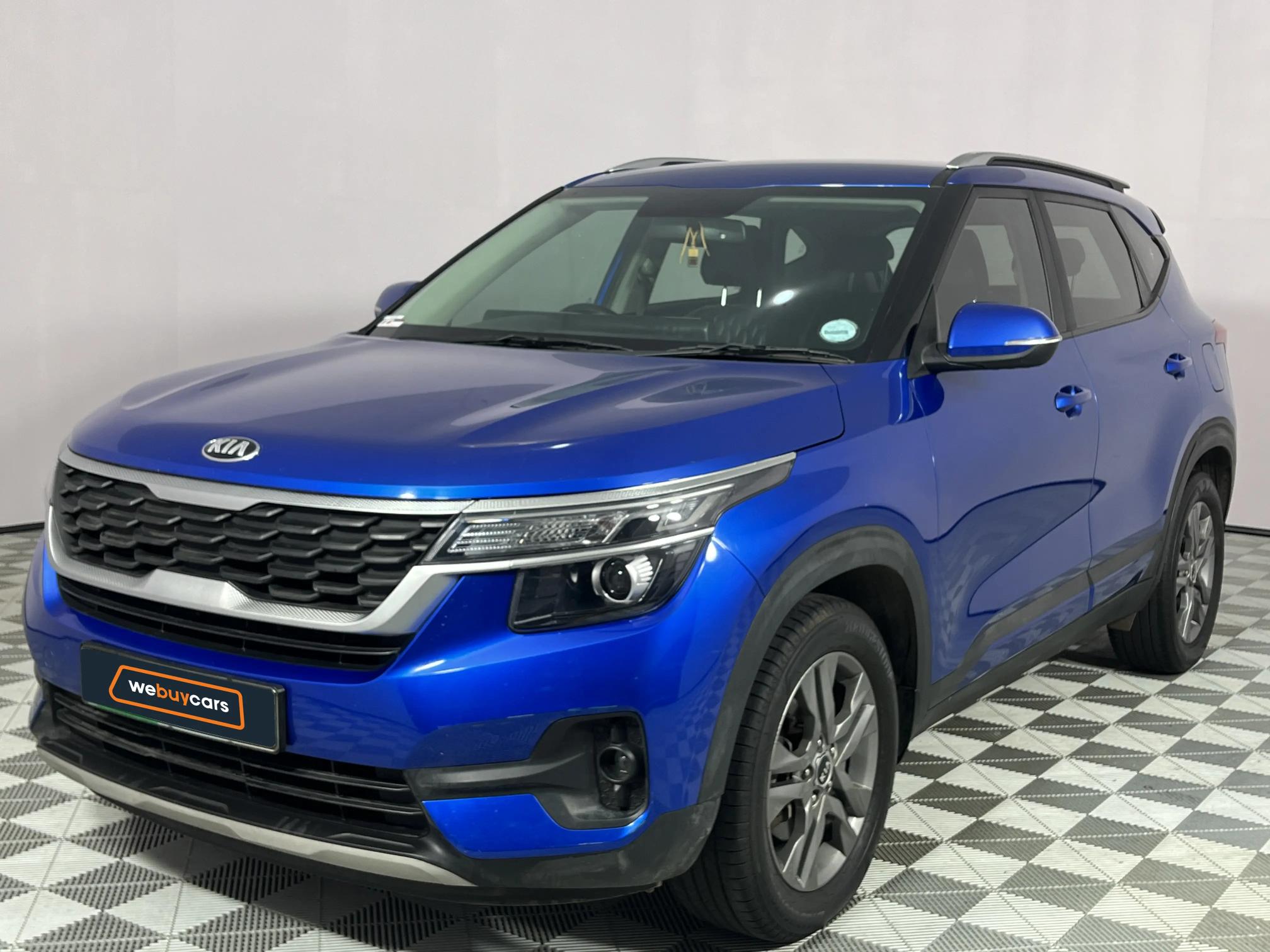 Used 2020 Kia Seltos 1.6 EX+