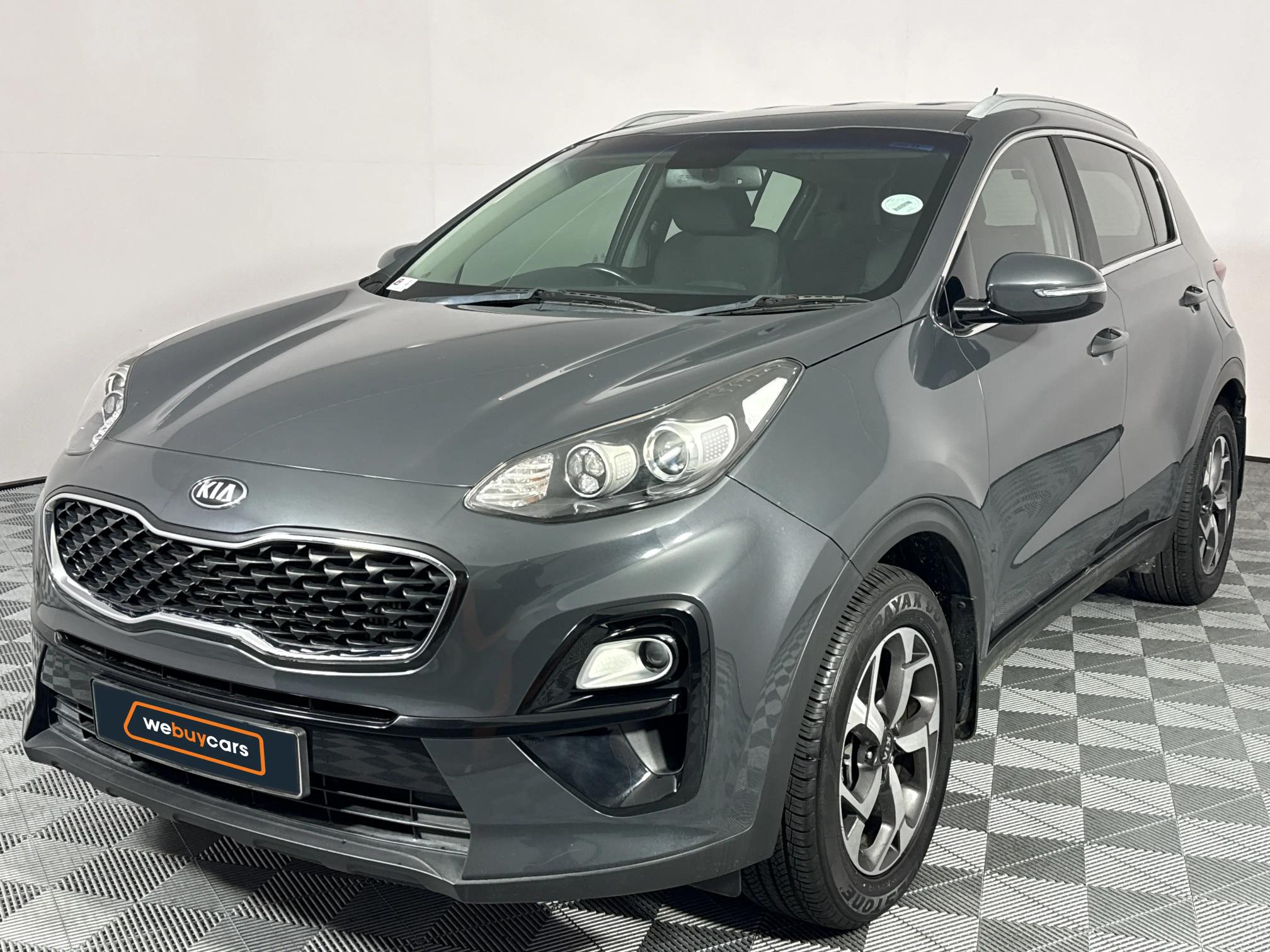 Used 2019 Kia Sportage 2.0CRDi Ignite Plus