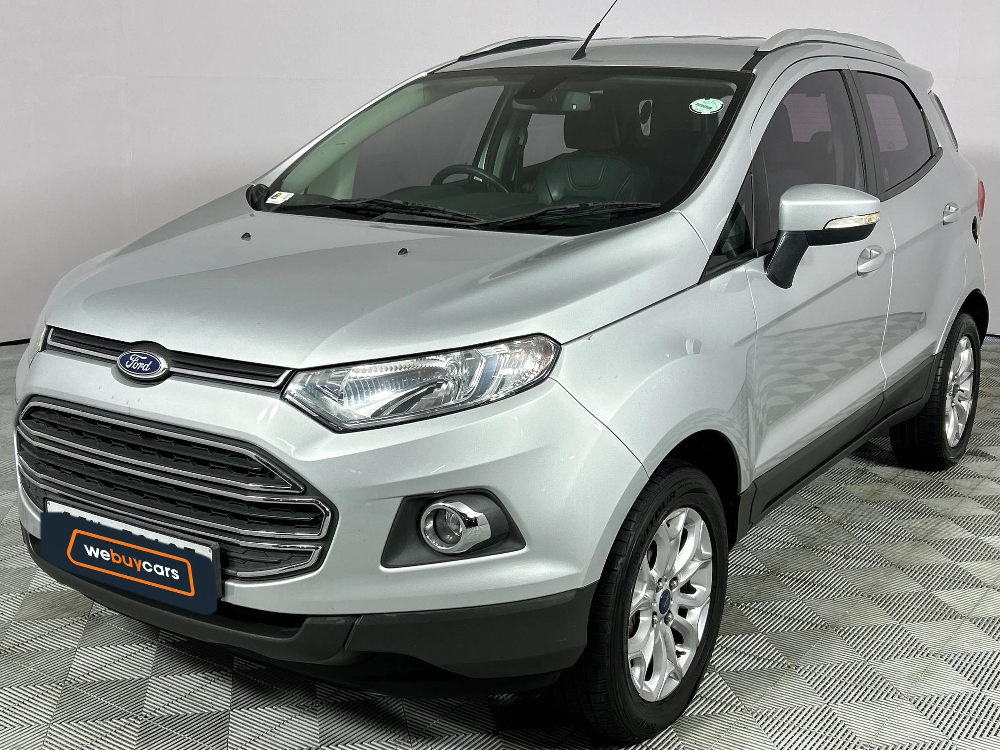Used 2016 Ford EcoSport 1.0T Titanium