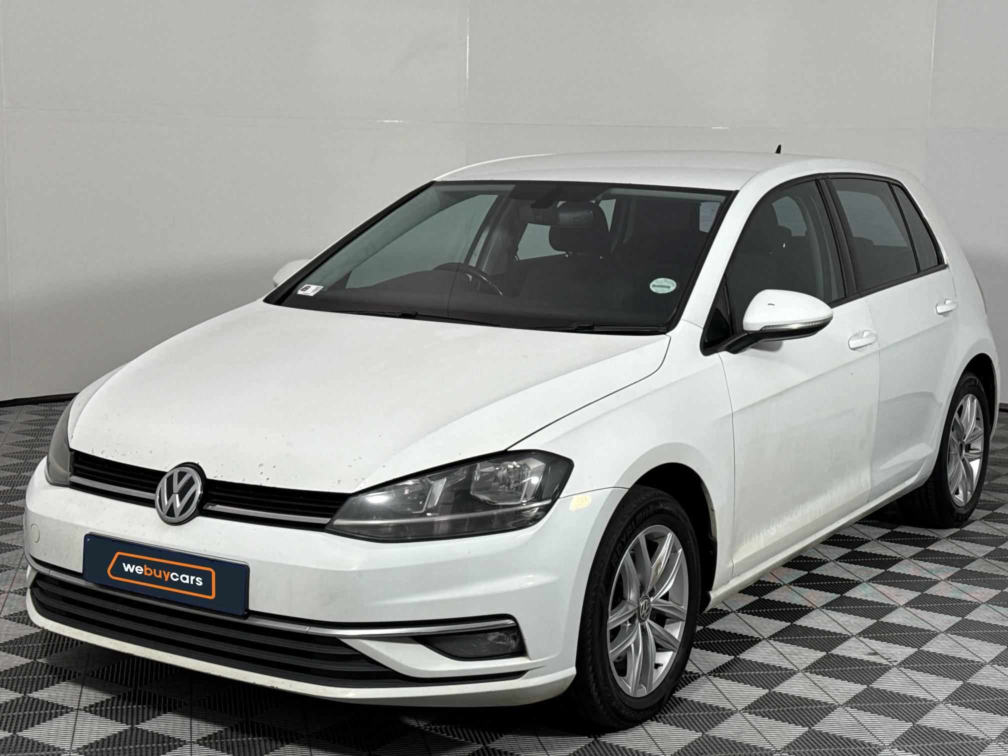 Used 2018 Volkswagen Golf 2.0TDI Comfortline