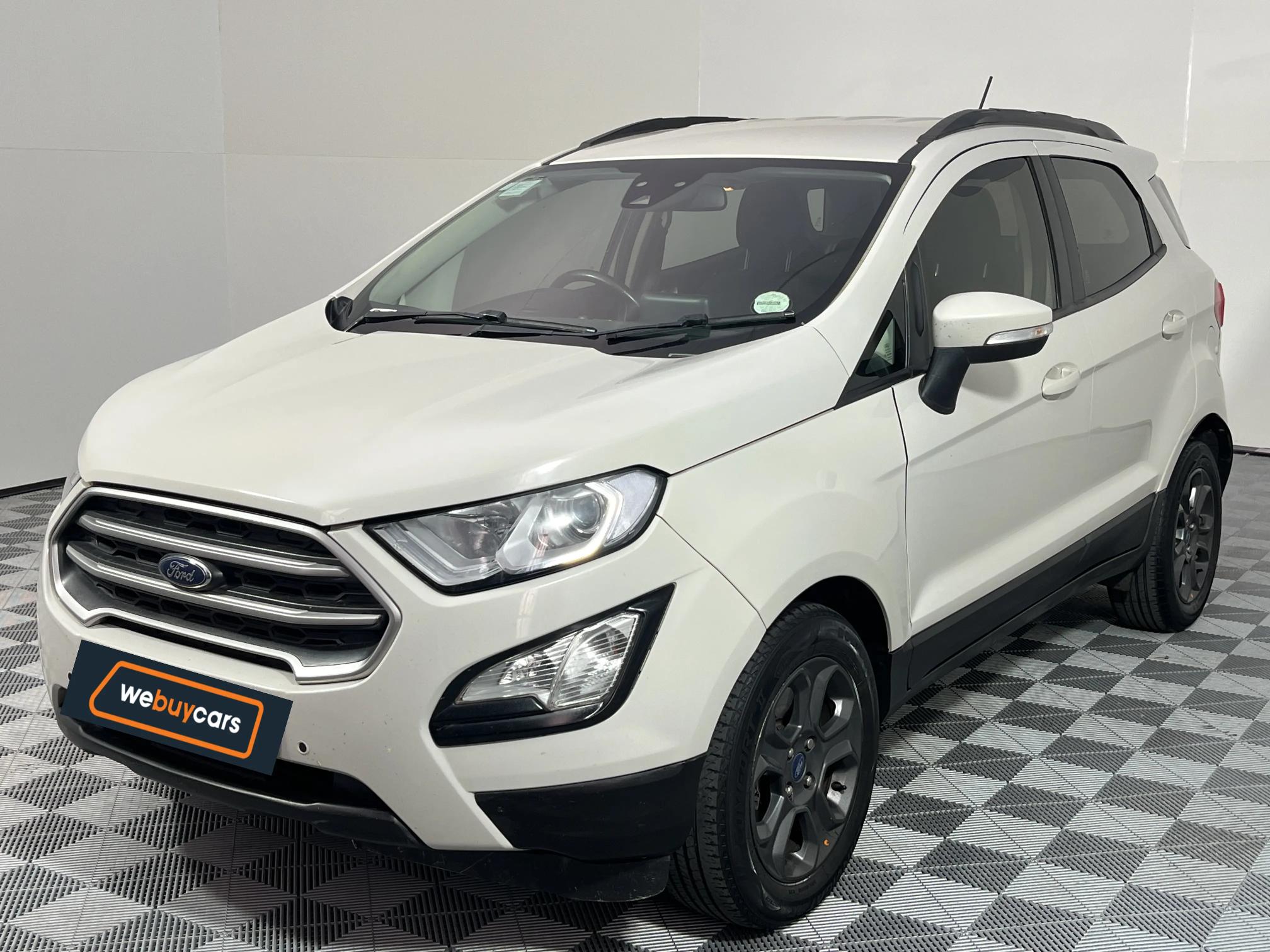 Used 2021 Ford EcoSport 1.0T Trend auto