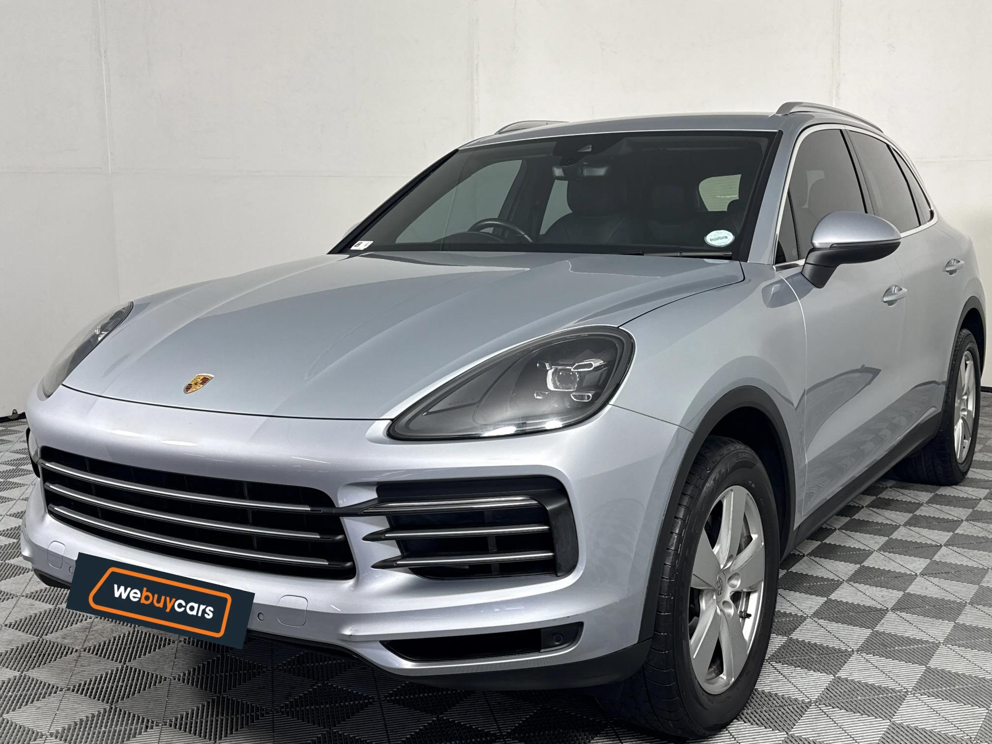 Used 2018 Porsche Cayenne