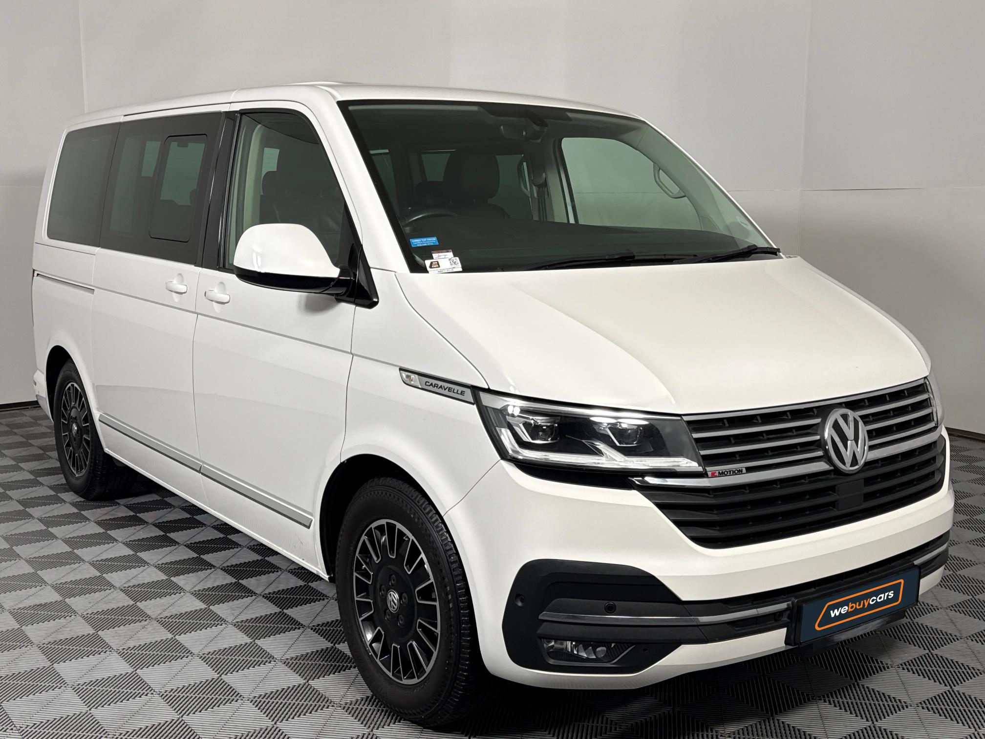 Used 2021 Volkswagen Caravelle 2.0BiTDI Highline 4Motion