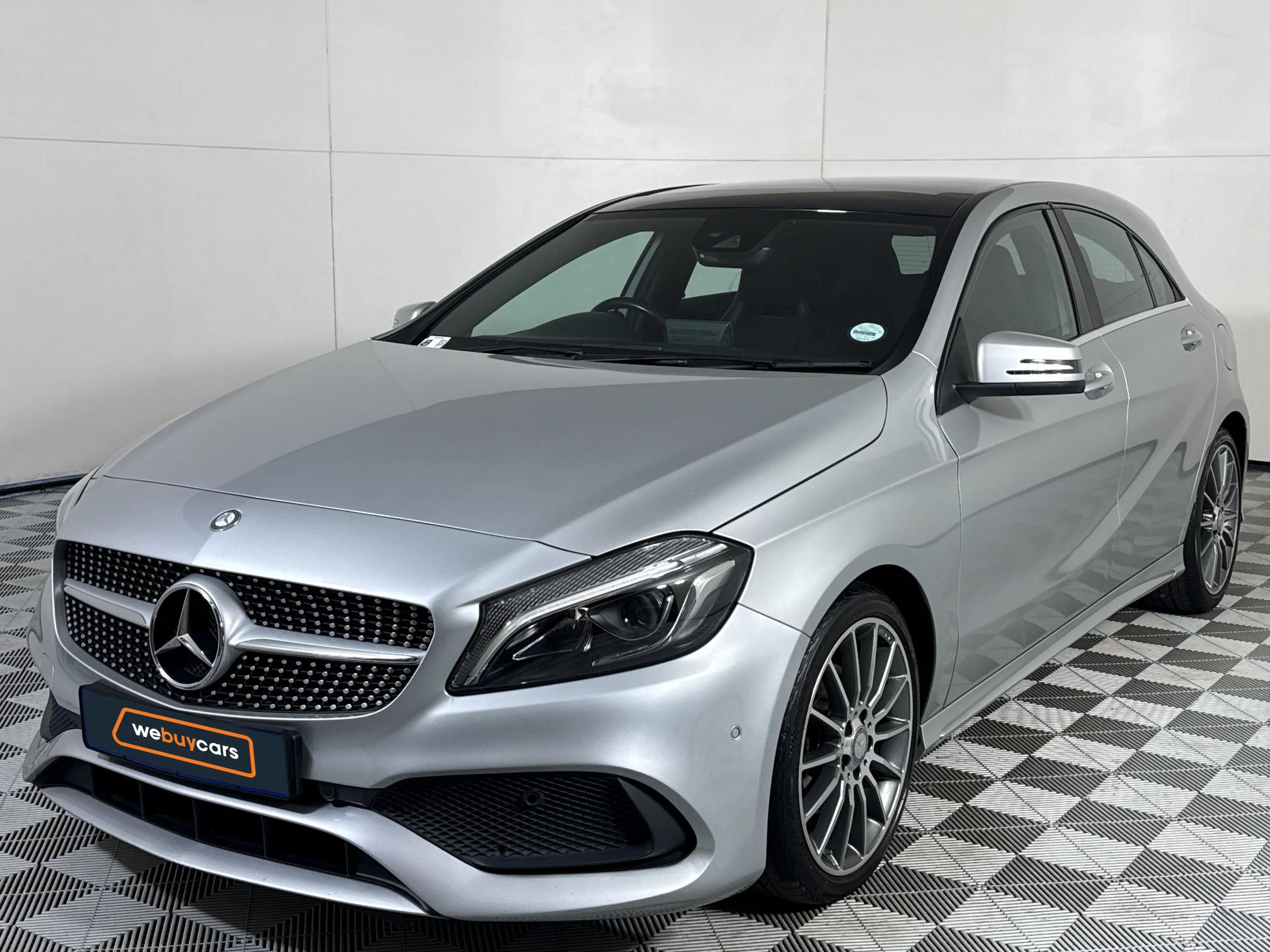 Used 2016 Mercedes-Benz A-Class A200d AMG Line auto