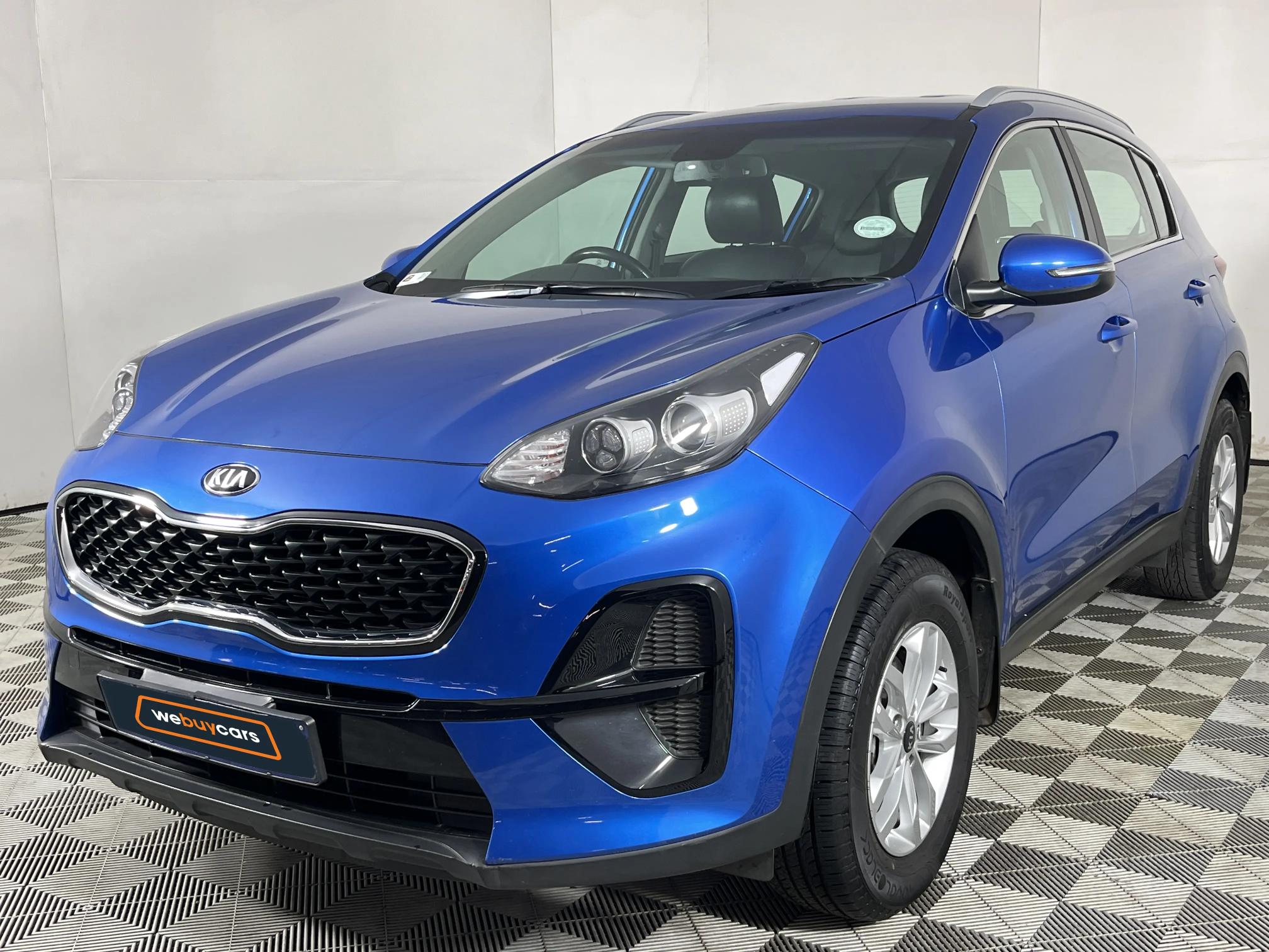 Used 2020 Kia Sportage 1.6GDI Ignite