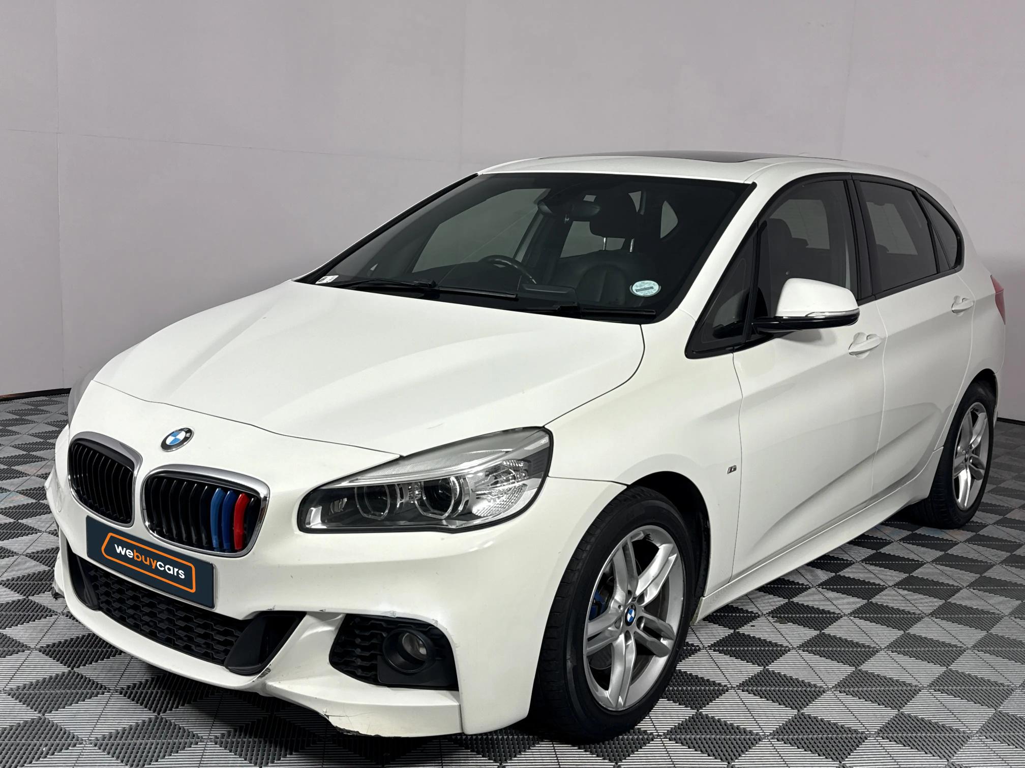 Used 2015 BMW 2 Series Active Tourer 220i Active Tourer M Sport sports-auto