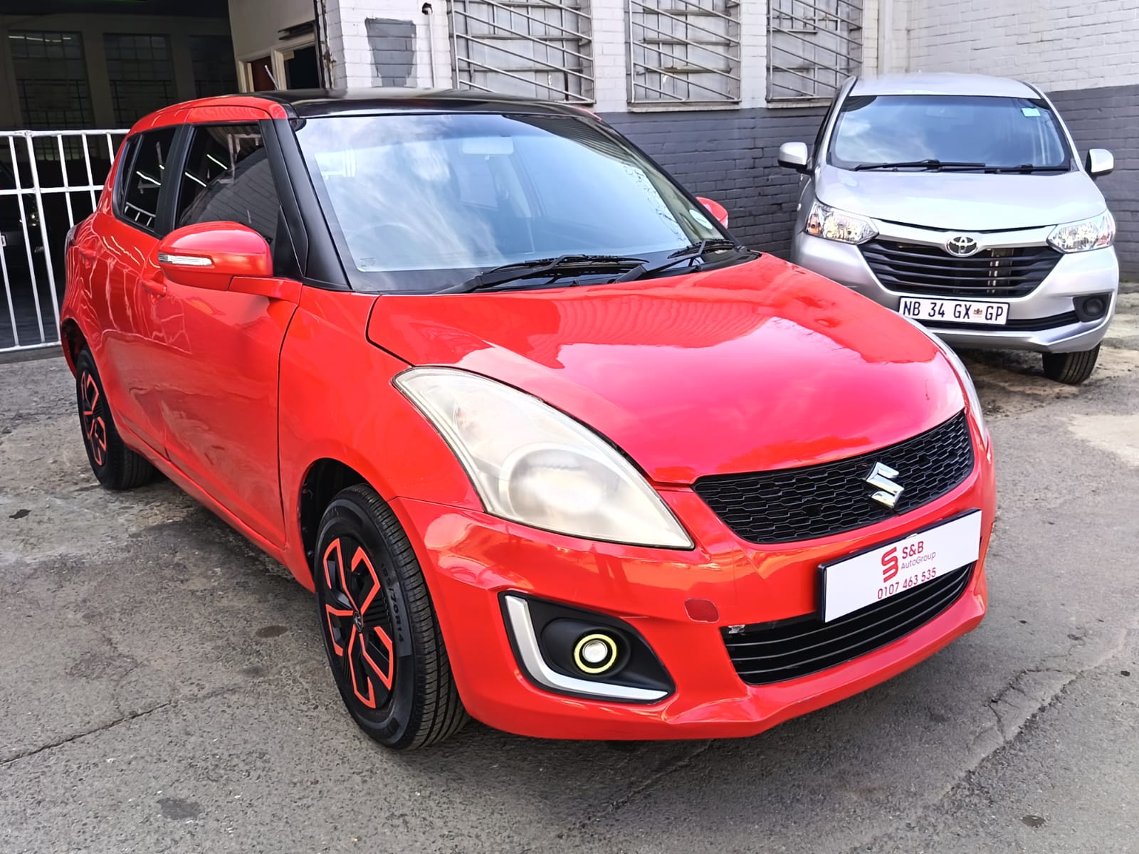 Used 2017 Suzuki Swift 1.2 GL auto