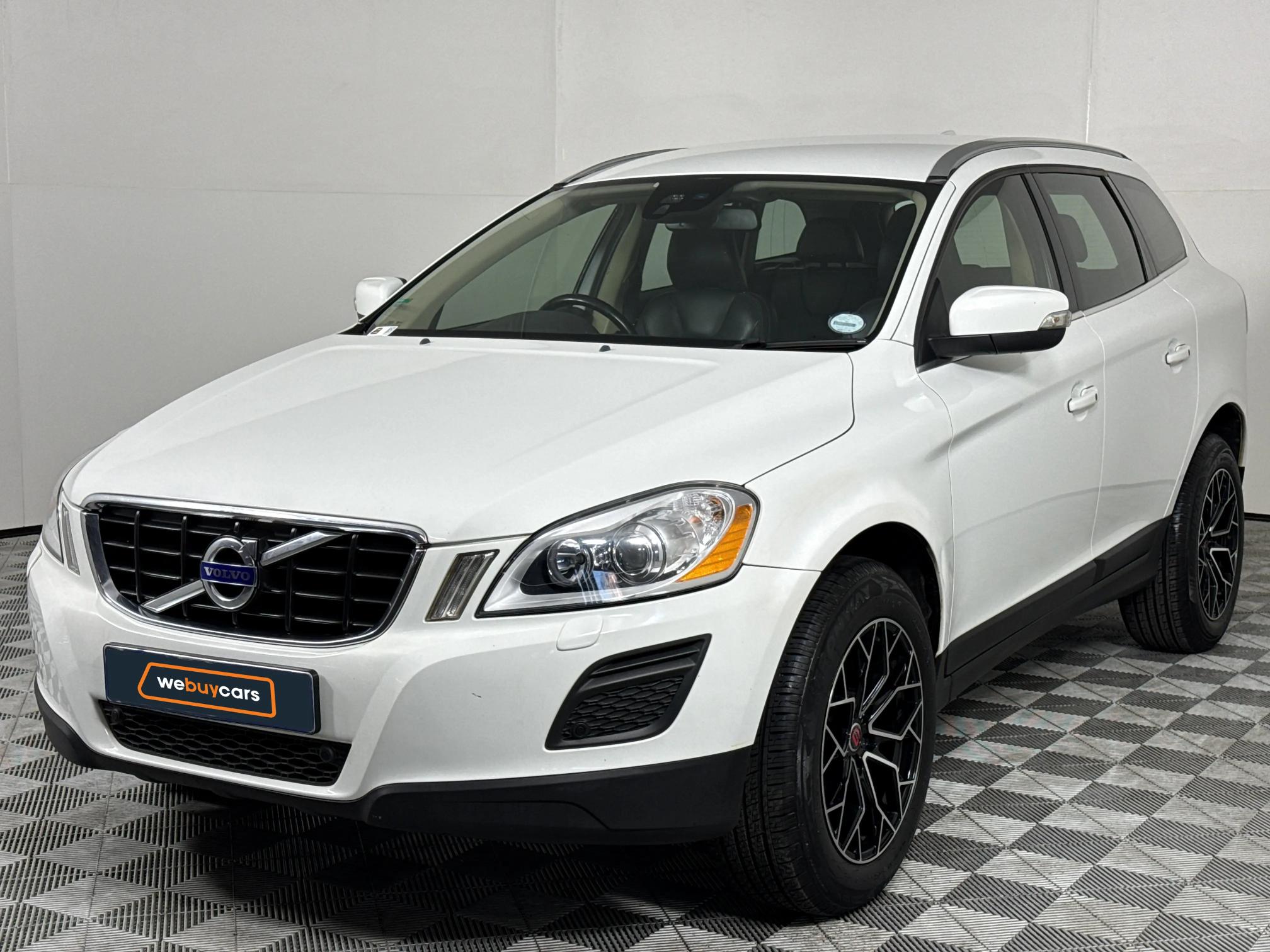 Used 2012 Volvo XC60 T5