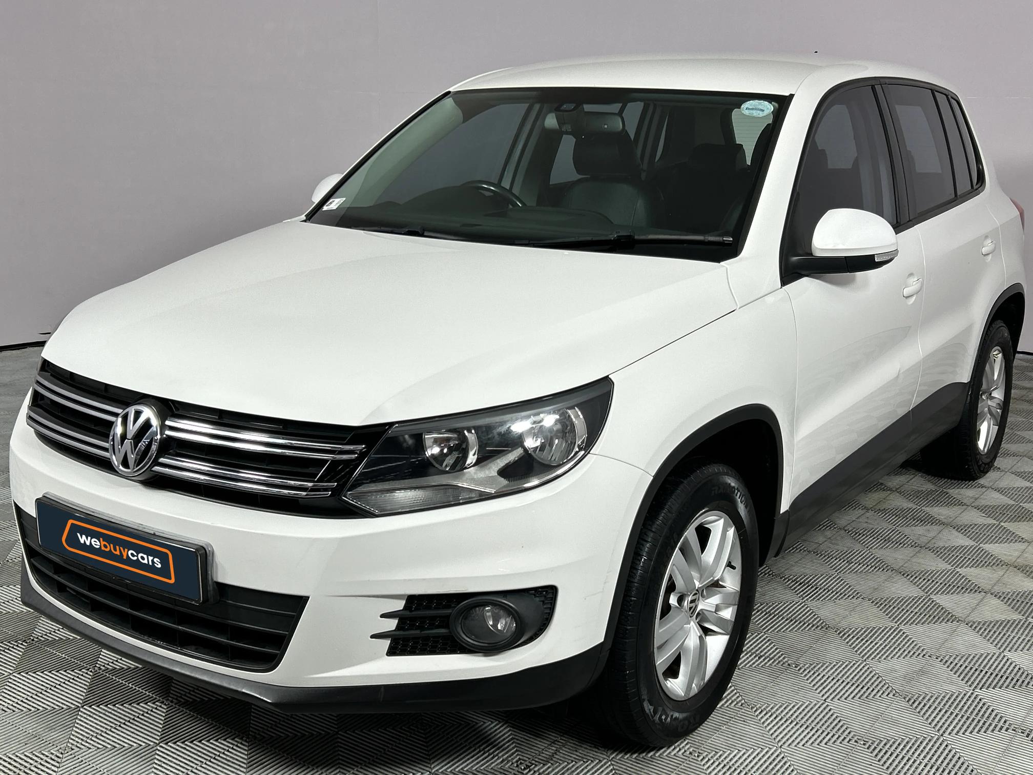 Used 2012 Volkswagen Tiguan 1.4TSI 90kW Trend&Fun