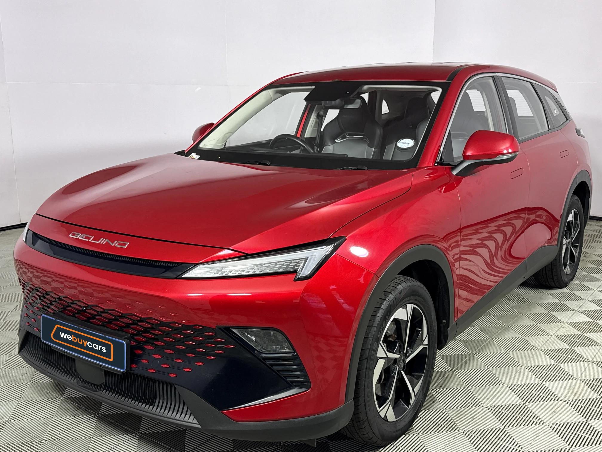 Used 2022 BAIC Beijing X55 Plus 1.5T Dynamic