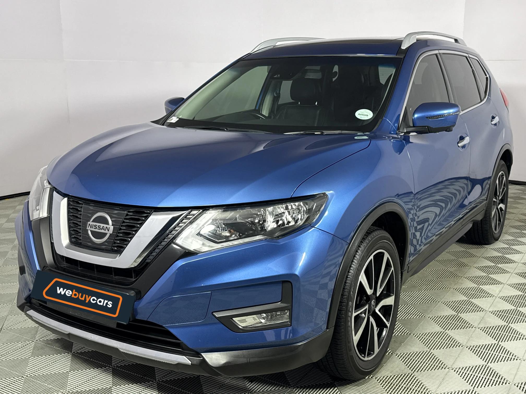 Used 2019 Nissan X-Trail 2.5 4x4 Tekna