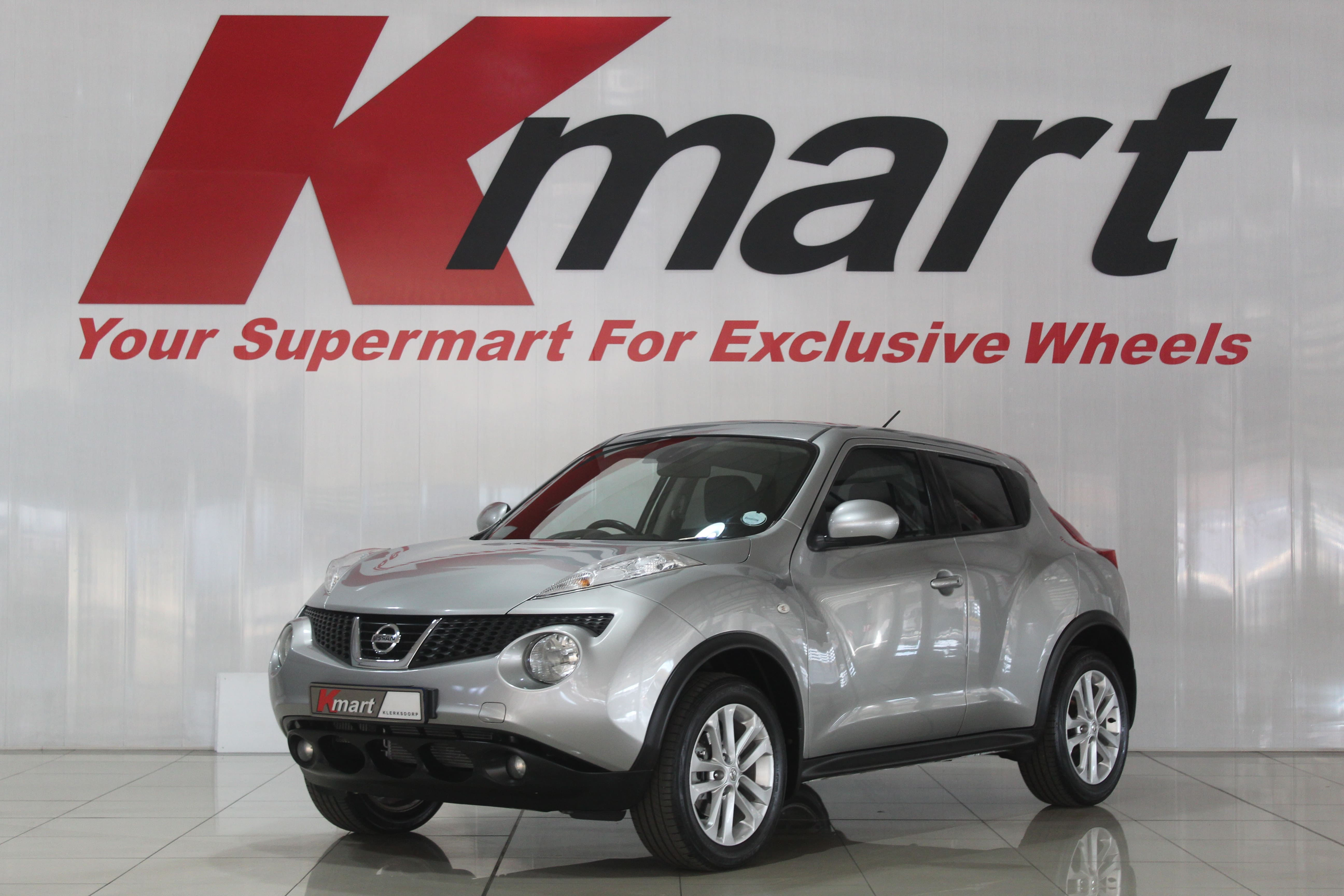 Used 2013 Nissan Juke 1.6T Tekna