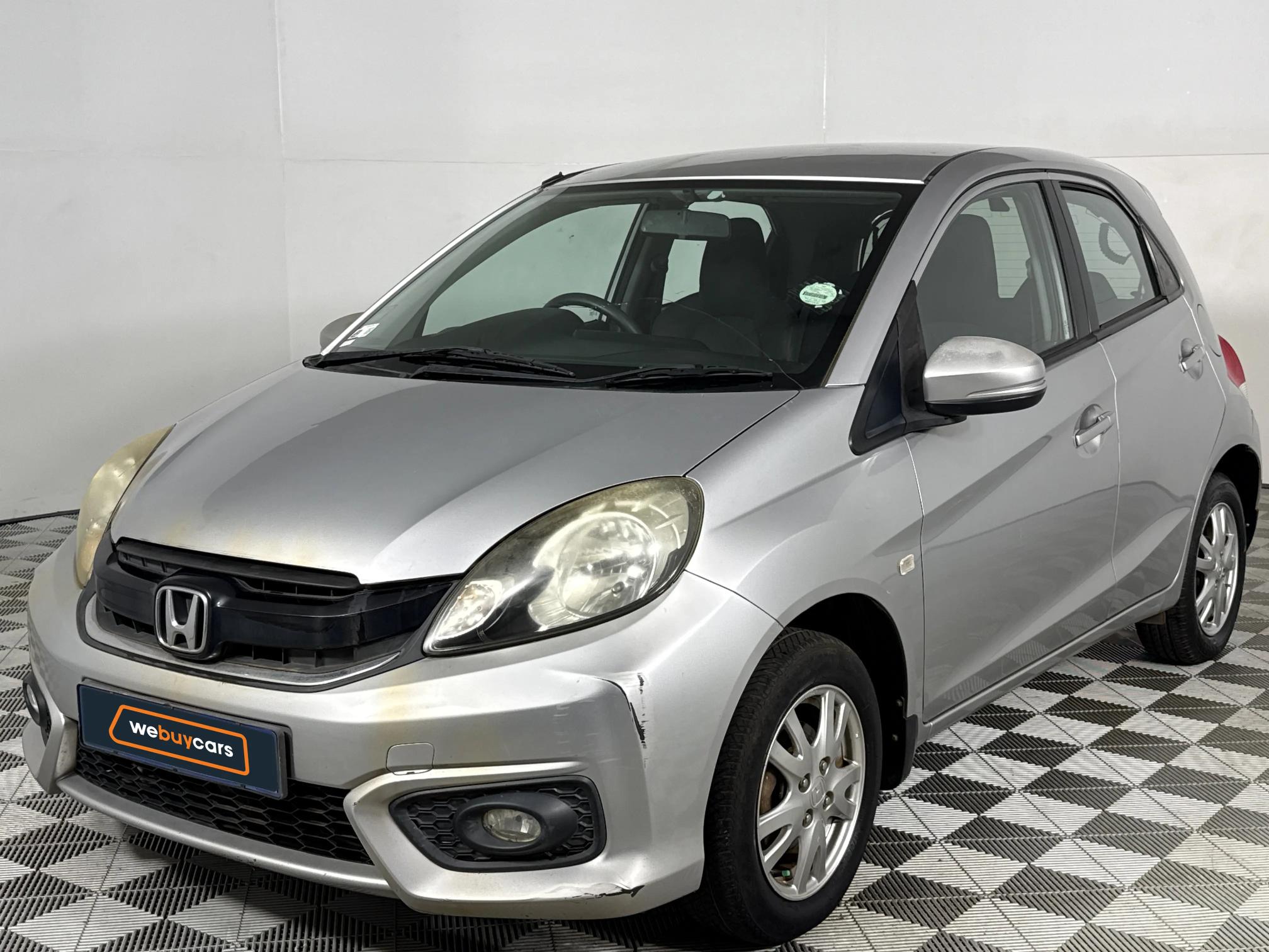 Used 2016 Honda Brio hatch 1.2 Trend