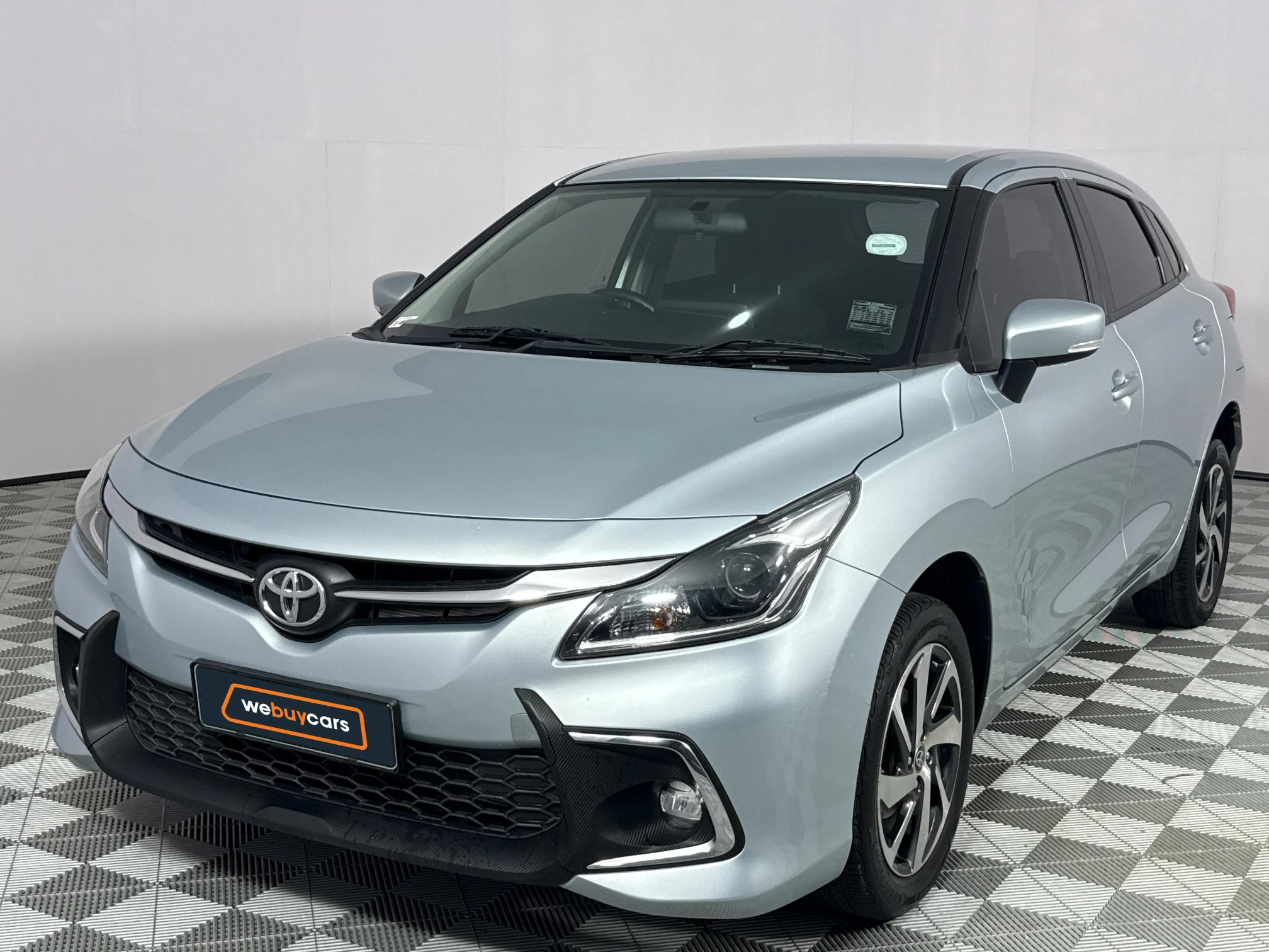 Used 2024 Toyota Starlet 1.5 XS auto
